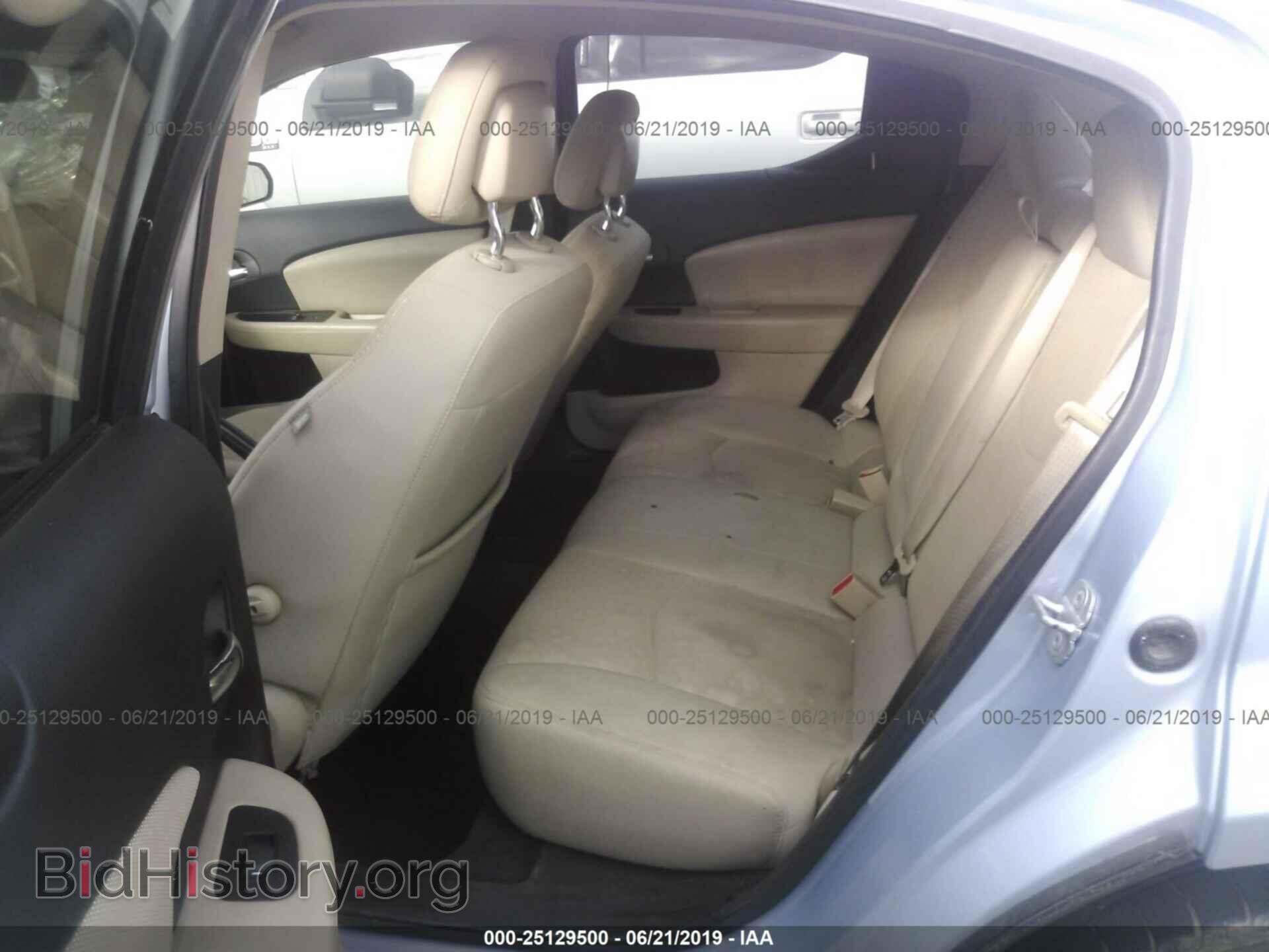 2013 DODGE AVENGER - VIN: 1C3CDZAB8DN729690 - Фото 8