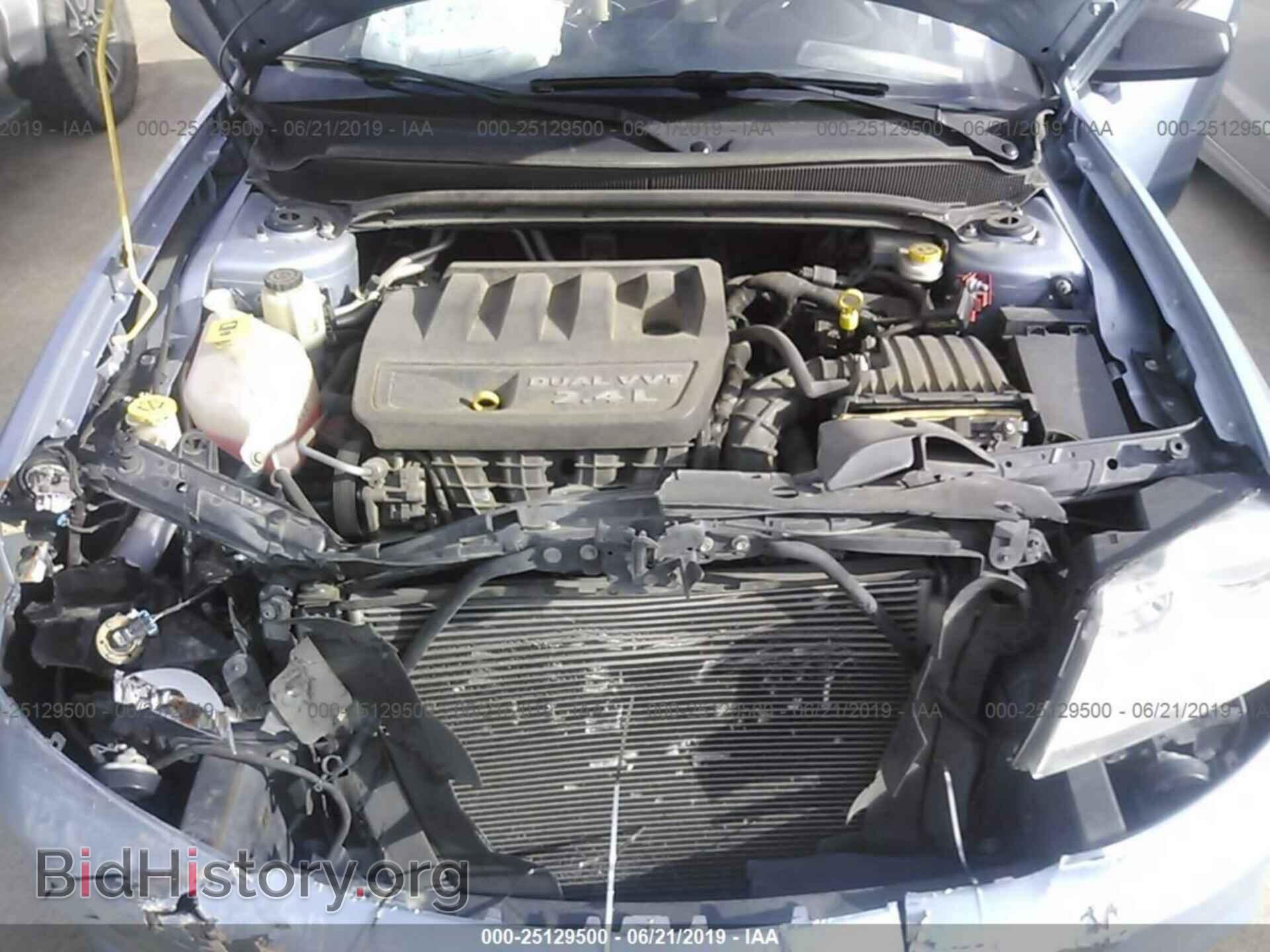 2013 DODGE AVENGER - VIN: 1C3CDZAB8DN729690 - Фото 10