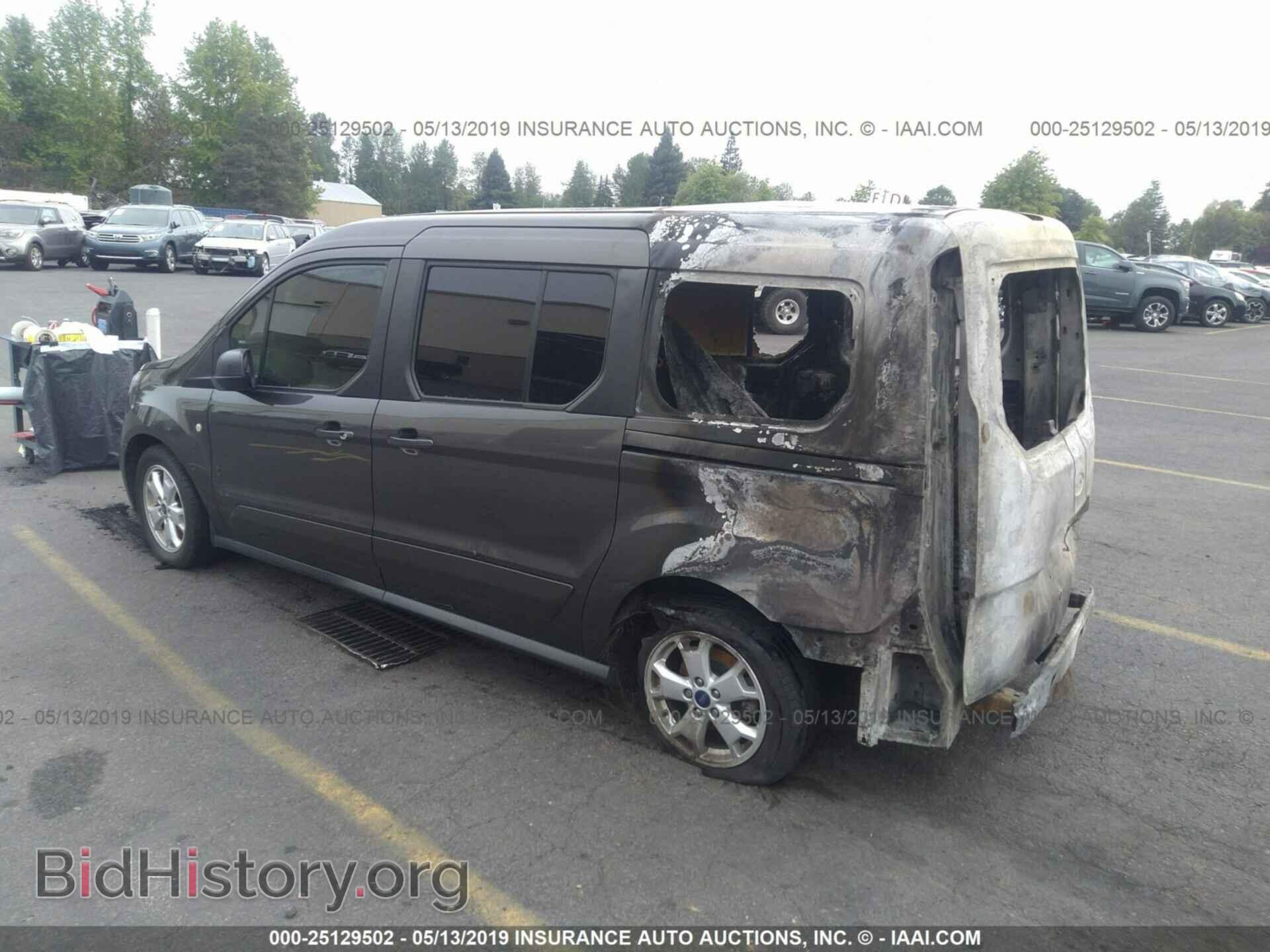 2015 FORD TRANSIT CONNECT - VIN: NM0GE9F75F1198034 - Фото 3