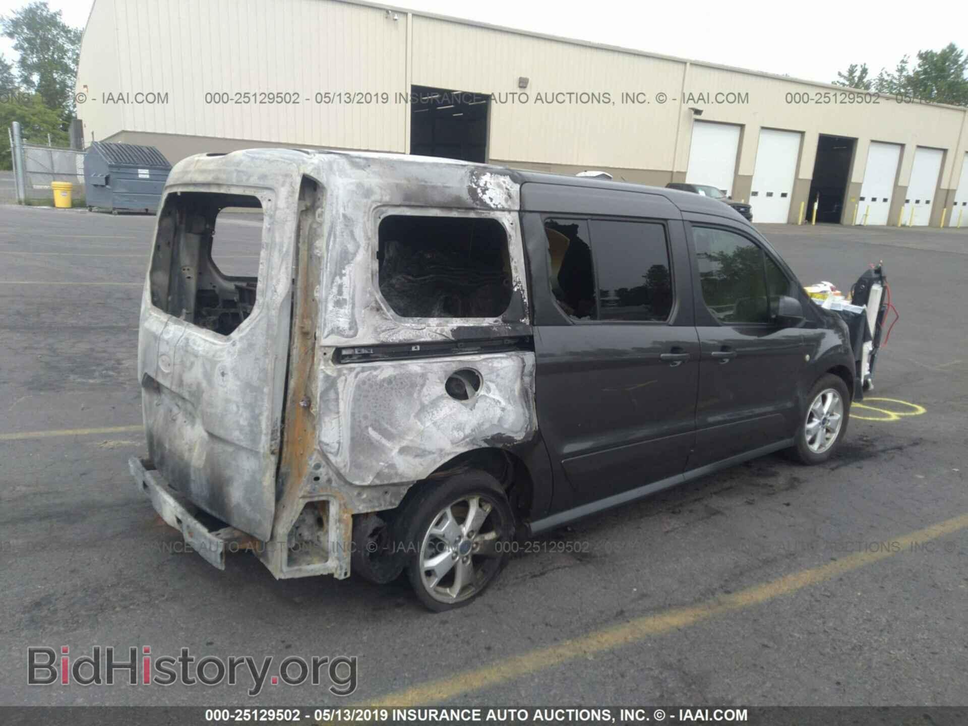 2015 FORD TRANSIT CONNECT - VIN: NM0GE9F75F1198034 - Фото 4