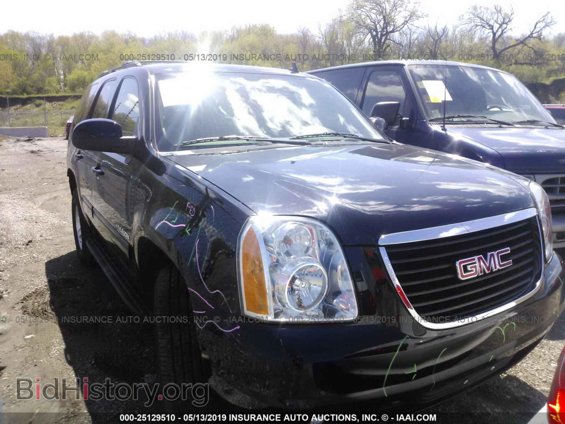 Photo 1GKS2CE09BR372162 - GMC YUKON 2011
