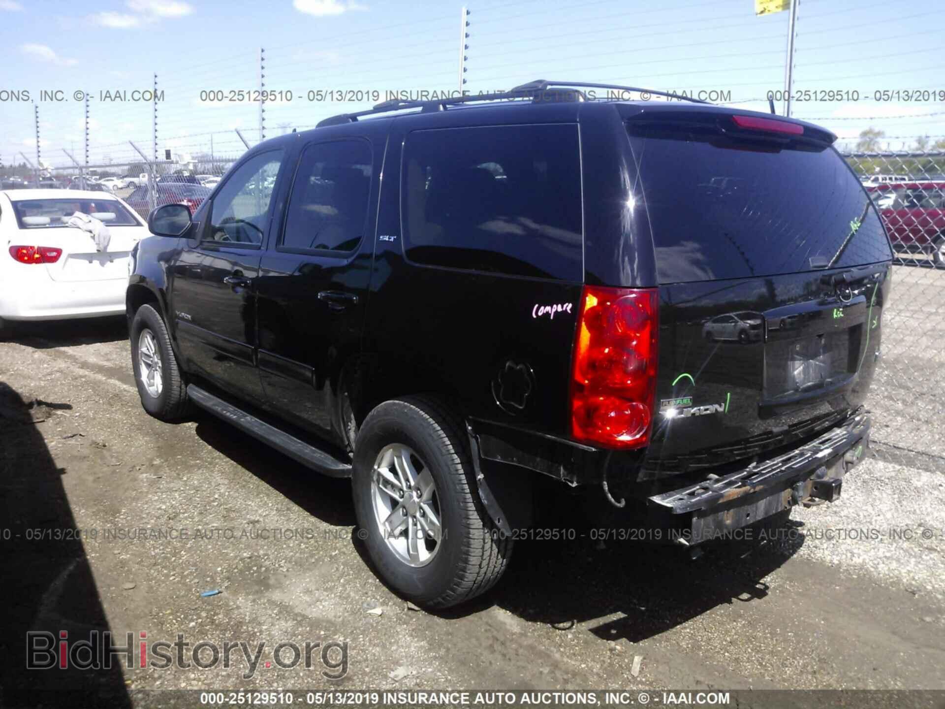 2011 GMC YUKON - VIN: 1GKS2CE09BR372162 - Фото 3