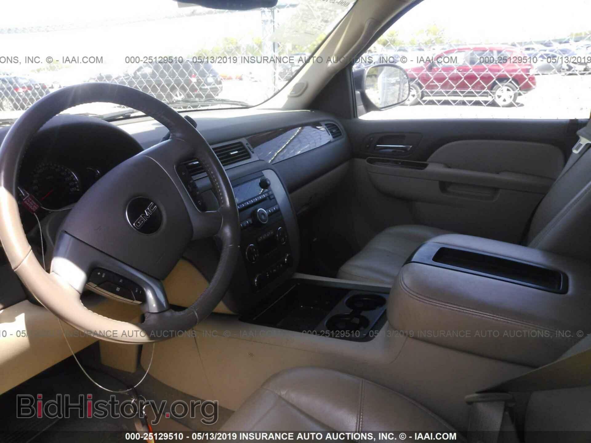 2011 GMC YUKON - VIN: 1GKS2CE09BR372162 - Фото 5