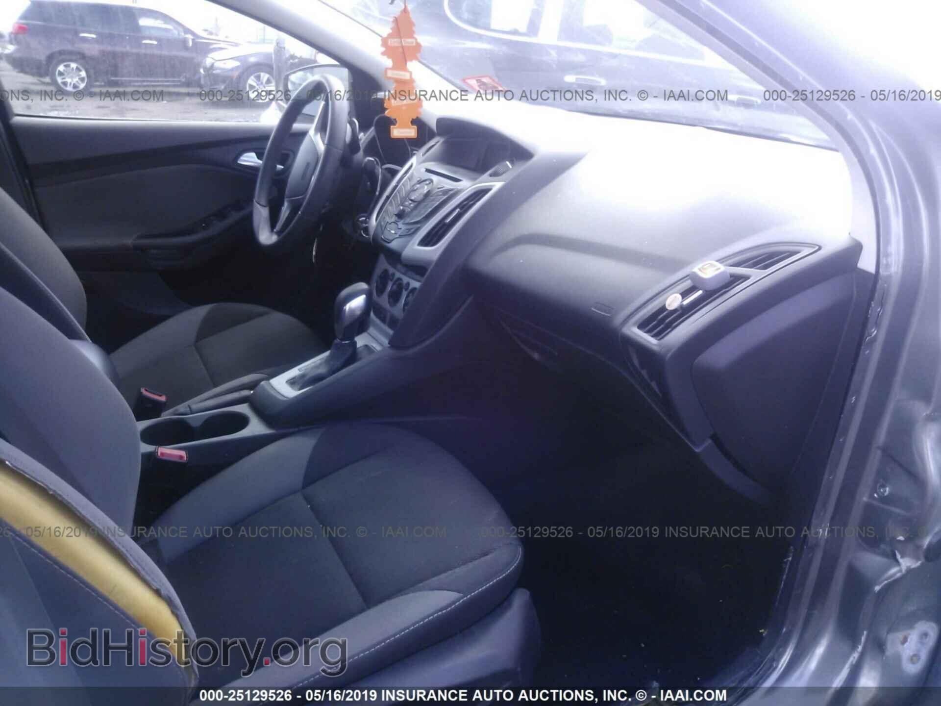 2013 FORD FOCUS - VIN: 1FADP3F25DL342738 - Фото 5