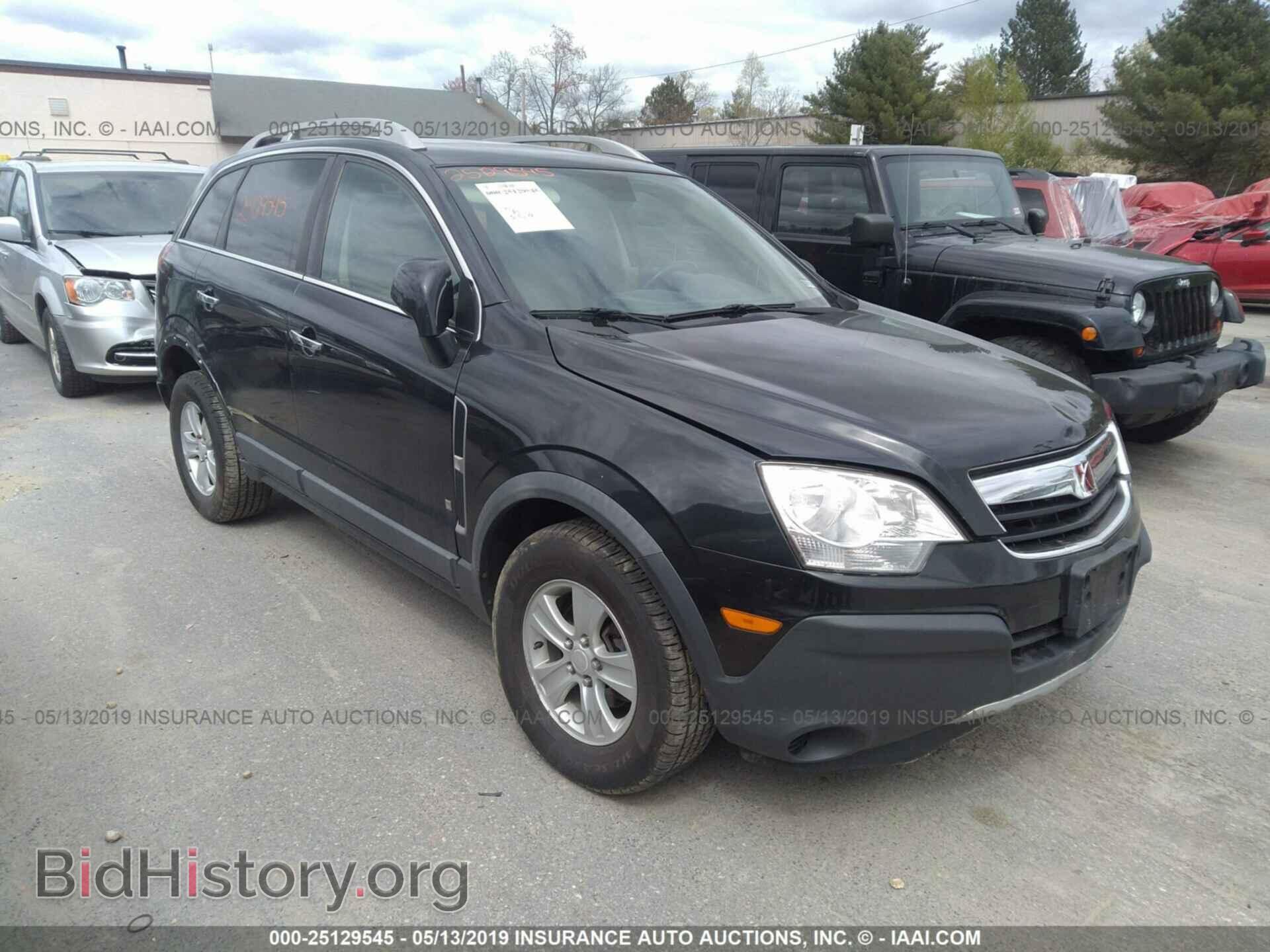 Фотография 3GSCL33P78S706759 - SATURN VUE 2008