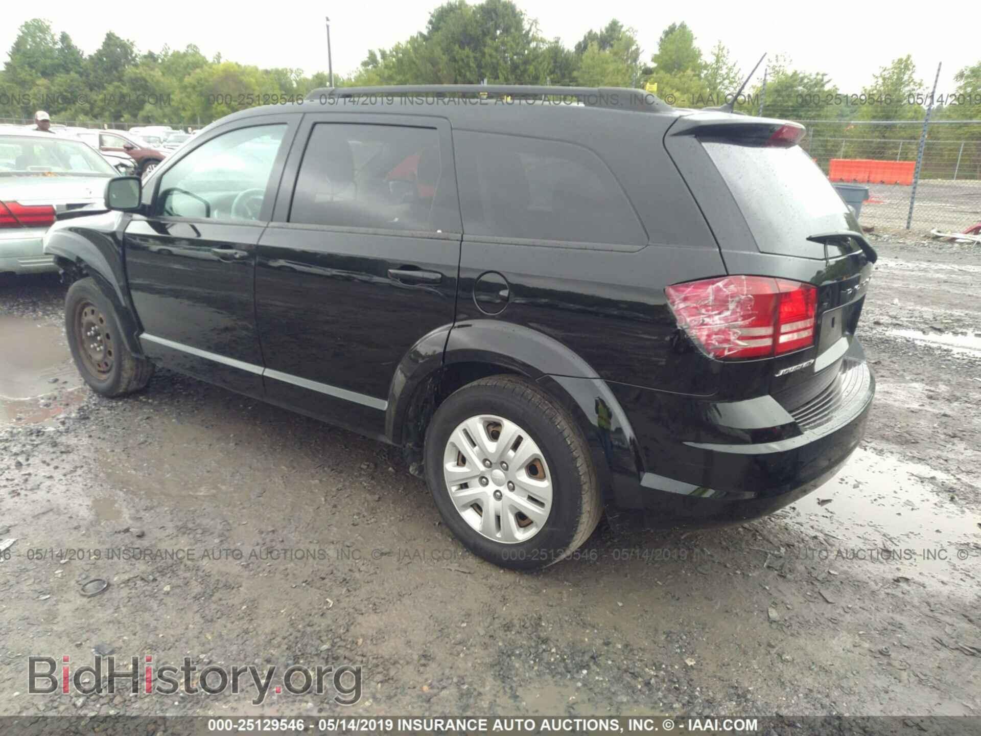2016 DODGE JOURNEY - VIN: 3C4PDCAB7GT247095 - Photo 3
