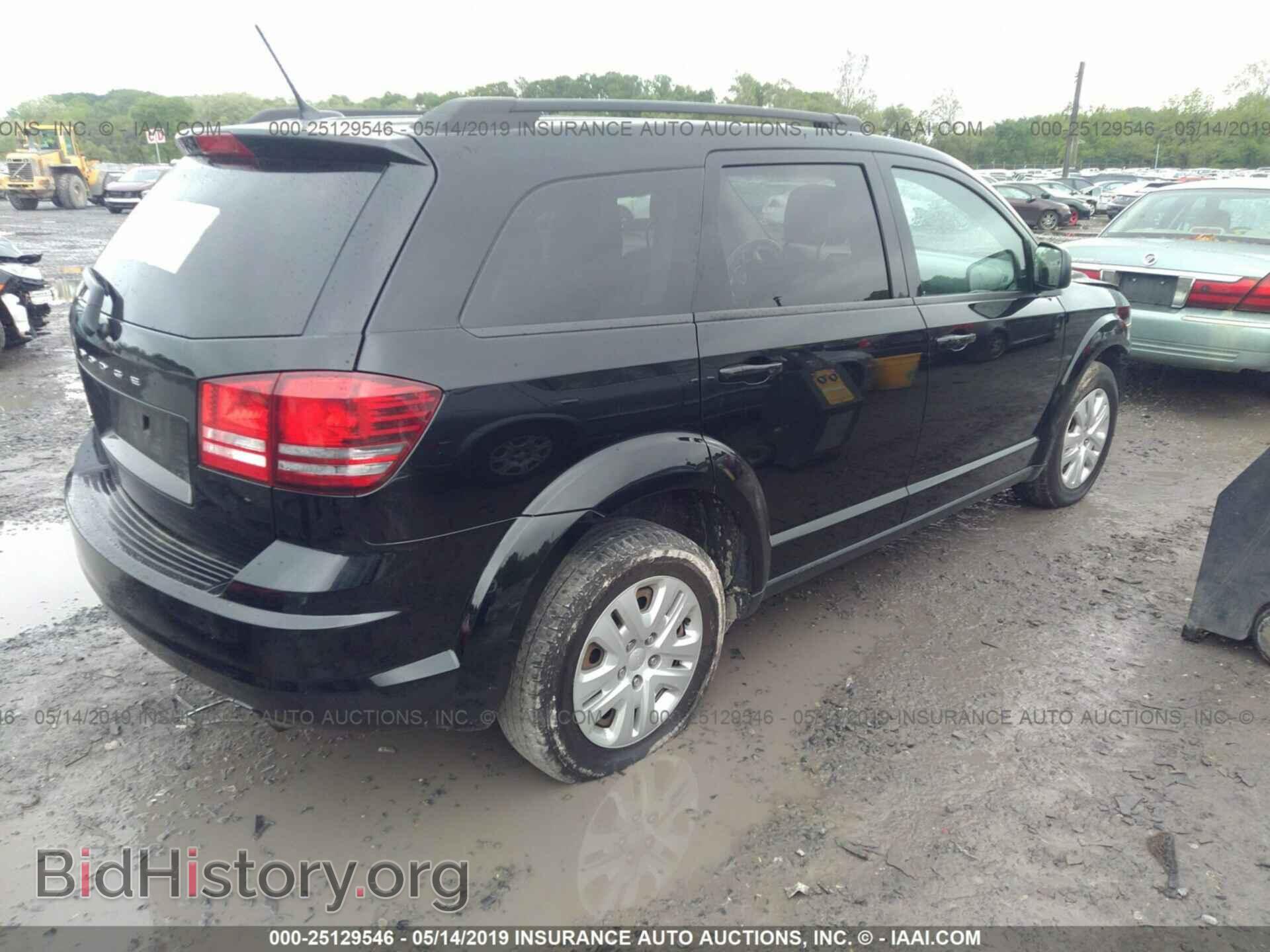 2016 DODGE JOURNEY - VIN: 3C4PDCAB7GT247095 - Photo 4