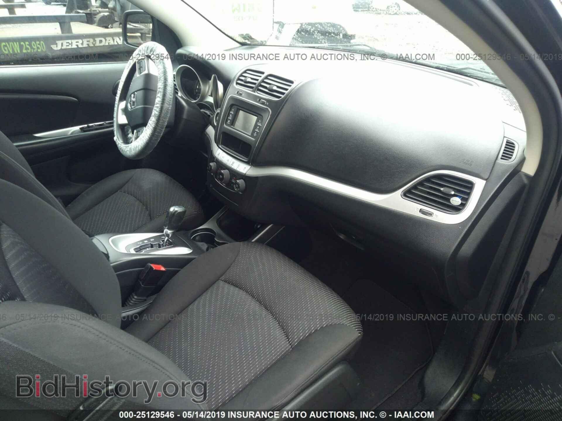2016 DODGE JOURNEY - VIN: 3C4PDCAB7GT247095 - Photo 5