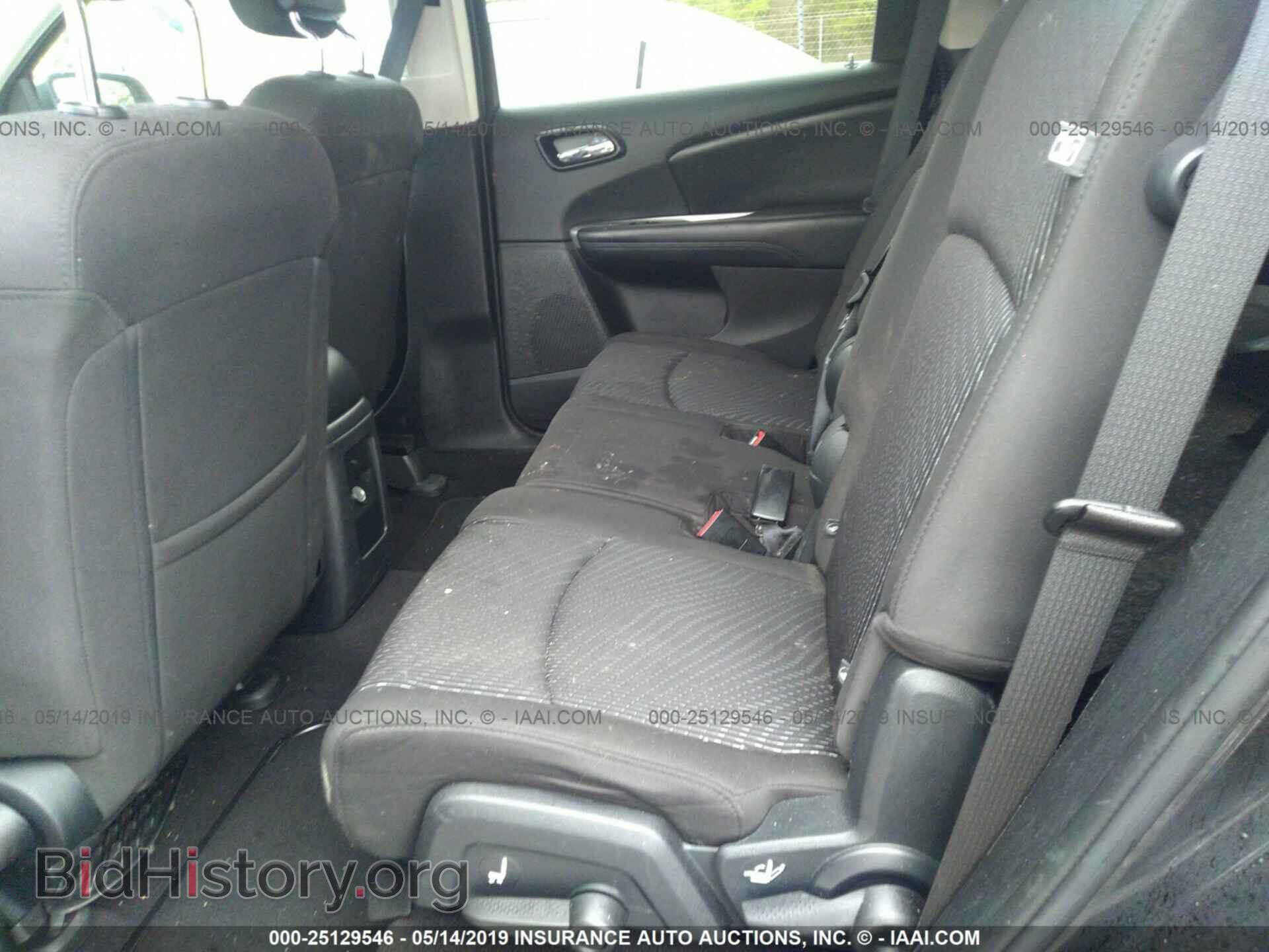 2016 DODGE JOURNEY - VIN: 3C4PDCAB7GT247095 - Photo 8