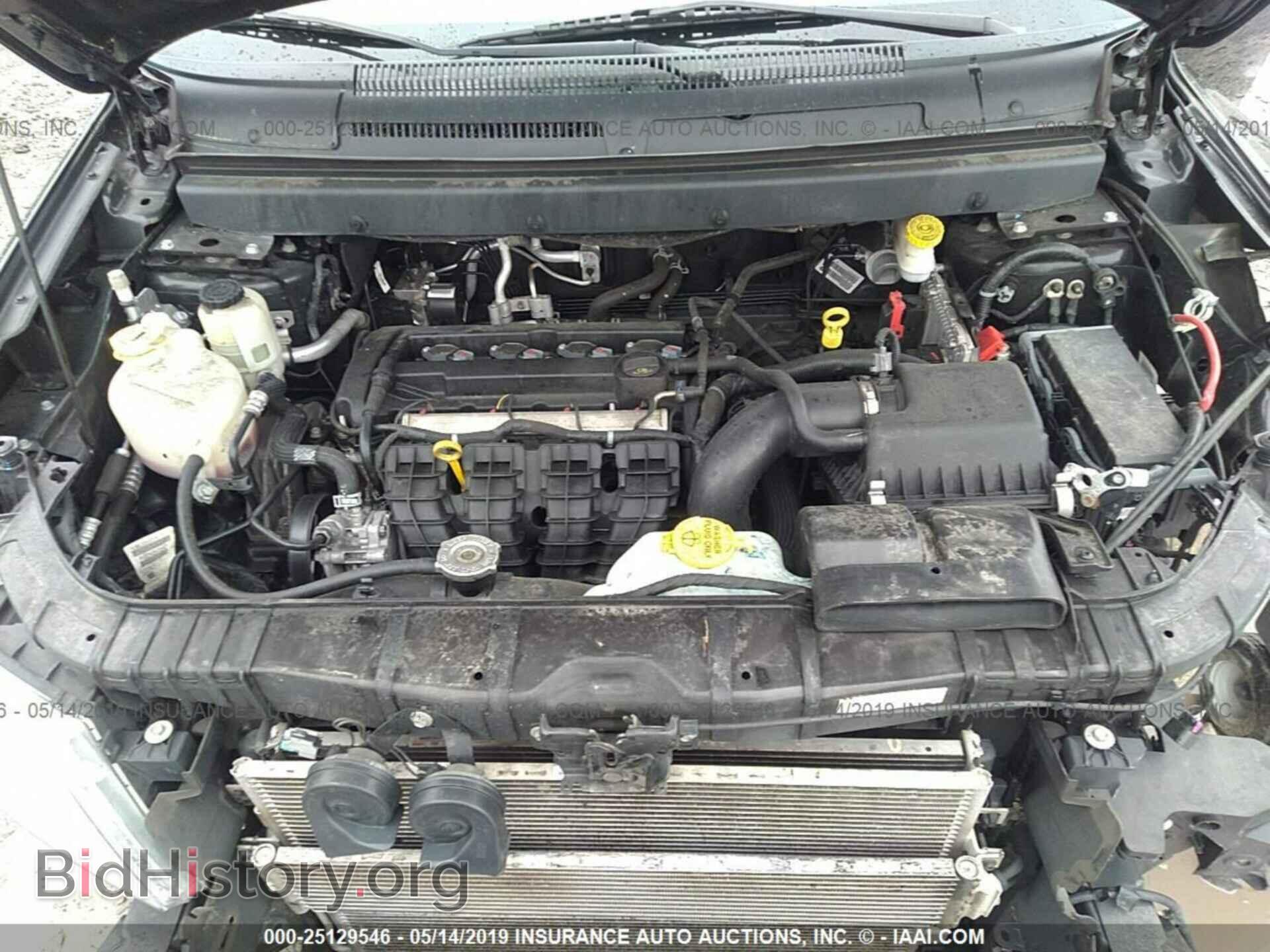 2016 DODGE JOURNEY - VIN: 3C4PDCAB7GT247095 - Photo 10