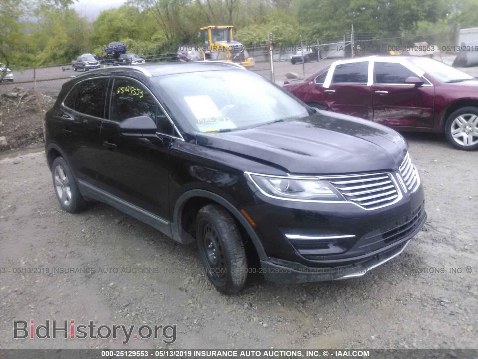 Photo 5LMCJ1C90JUL20559 - LINCOLN MKC 2018