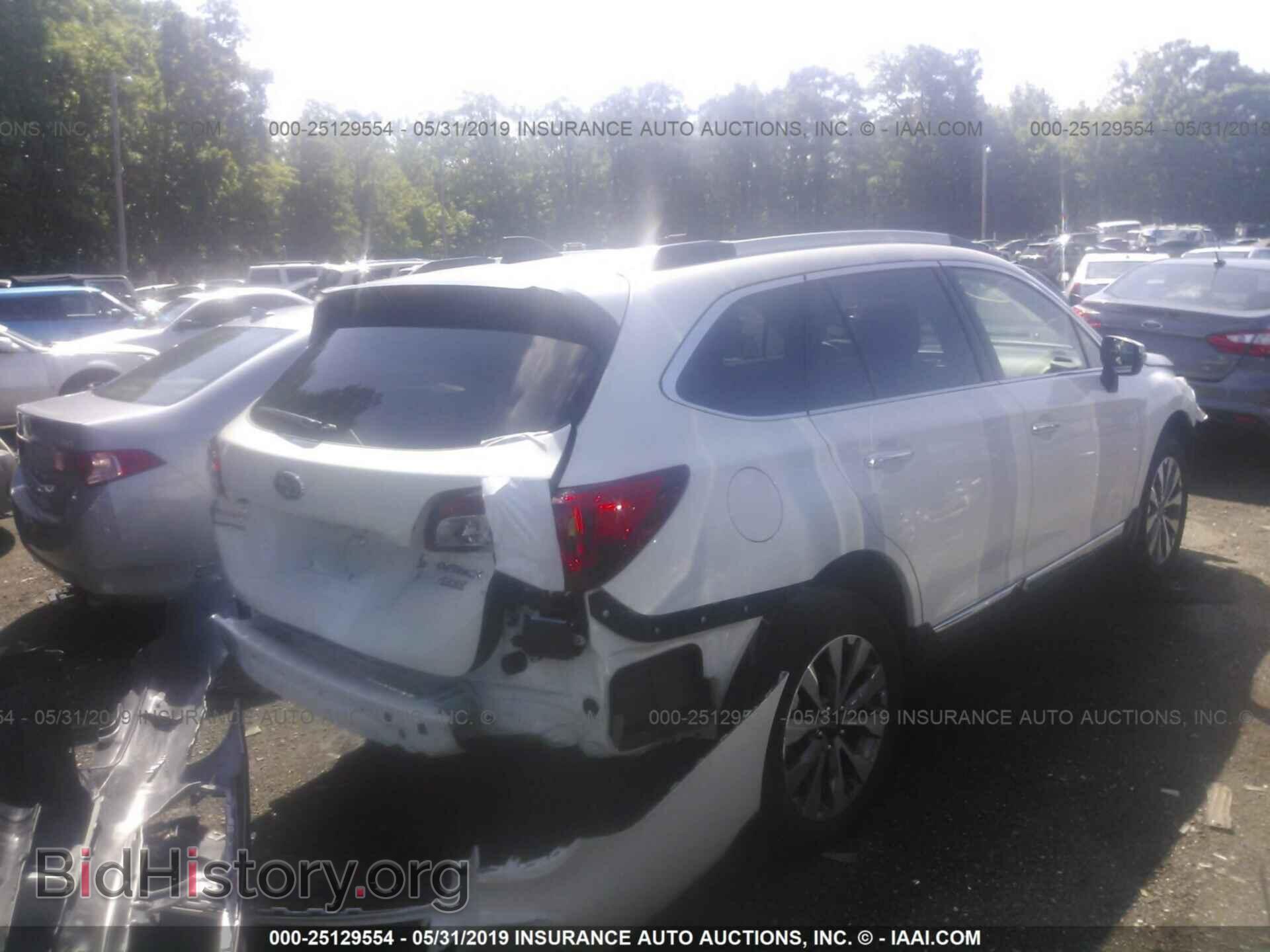 2017 SUBARU OUTBACK - VIN: 4S4BSATC9H3426600 - Фото 4