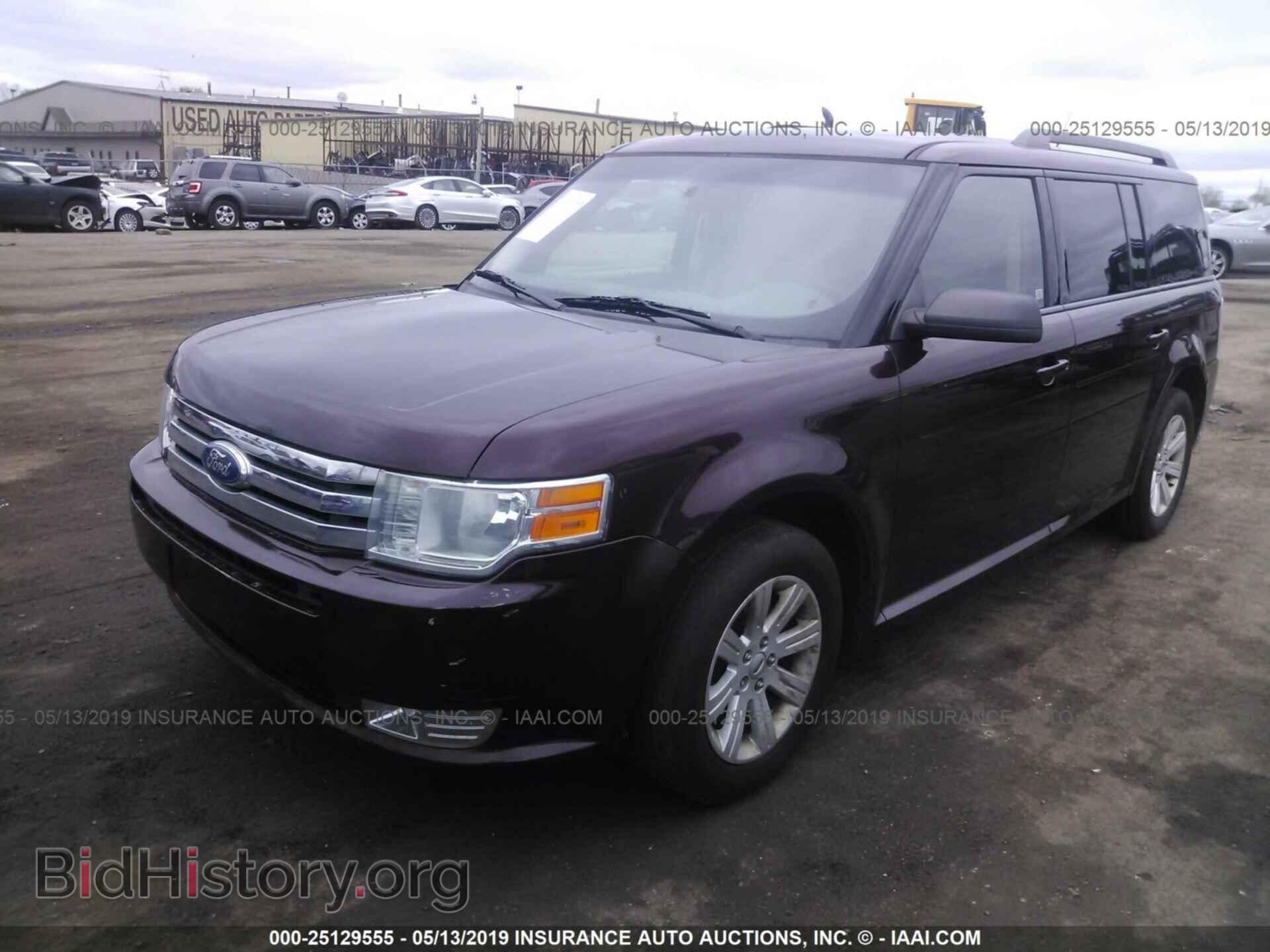 2011 FORD FLEX - VIN: 2FMGK5BCXBBD15298 - Photo 2