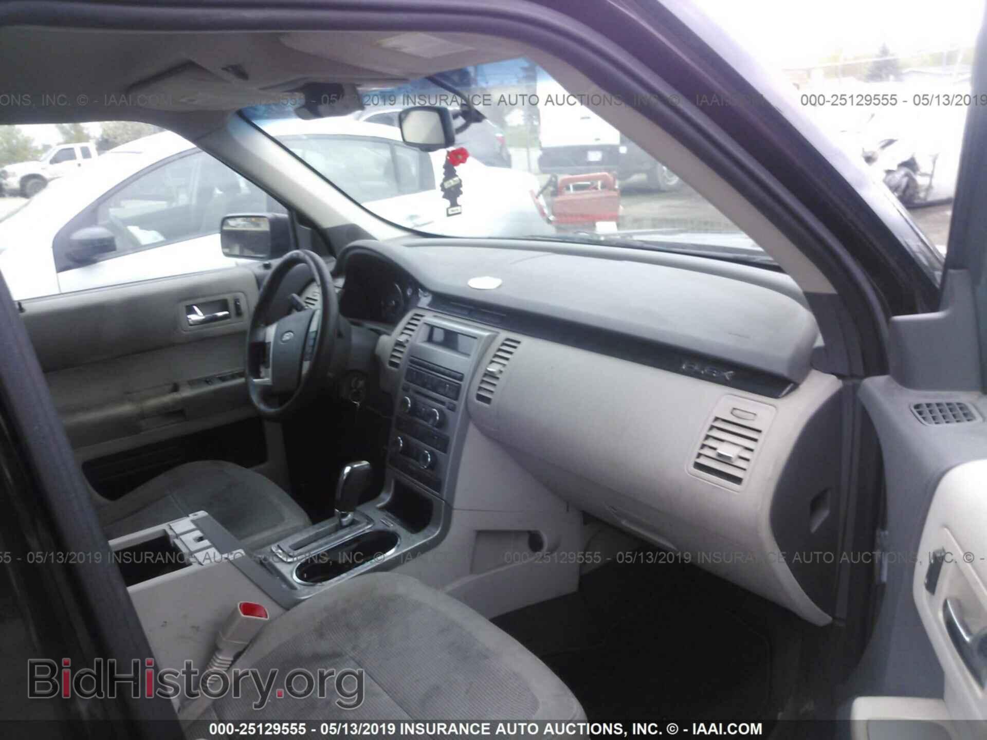 2011 FORD FLEX - VIN: 2FMGK5BCXBBD15298 - Photo 5