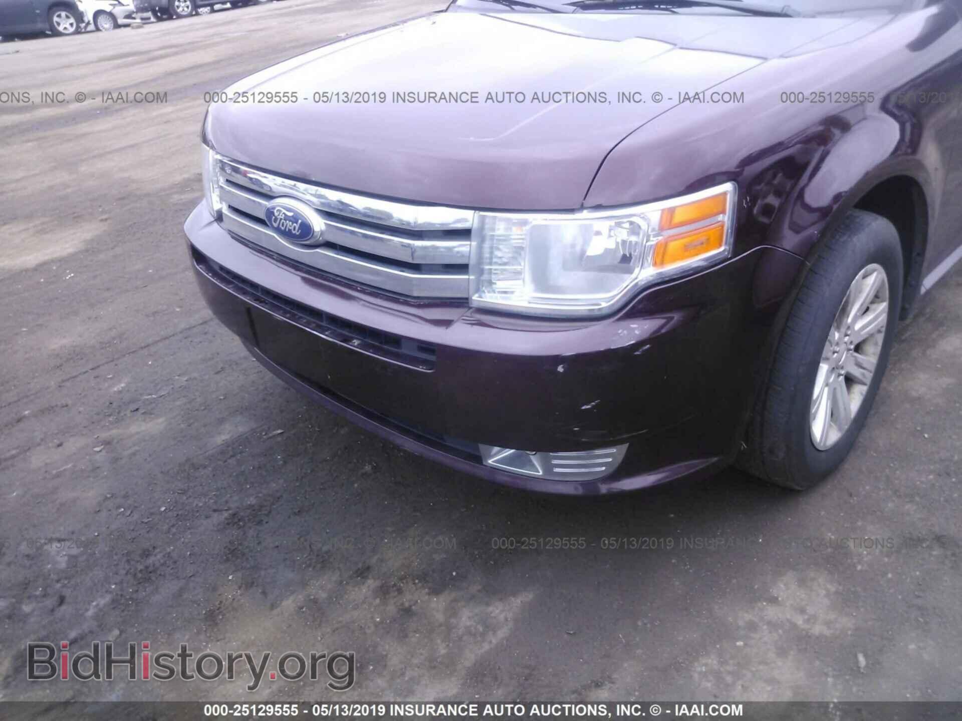 2011 FORD FLEX - VIN: 2FMGK5BCXBBD15298 - Photo 6