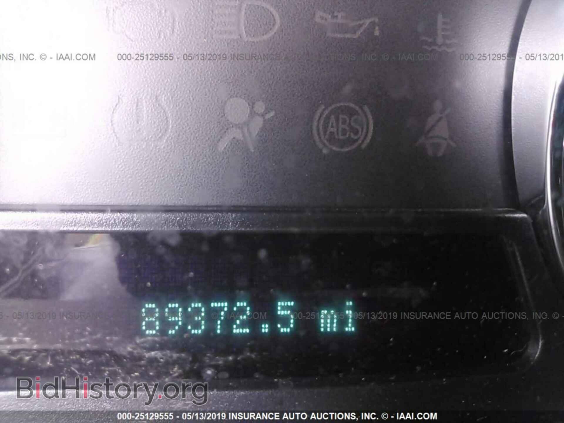 2011 FORD FLEX - VIN: 2FMGK5BCXBBD15298 - Photo 7