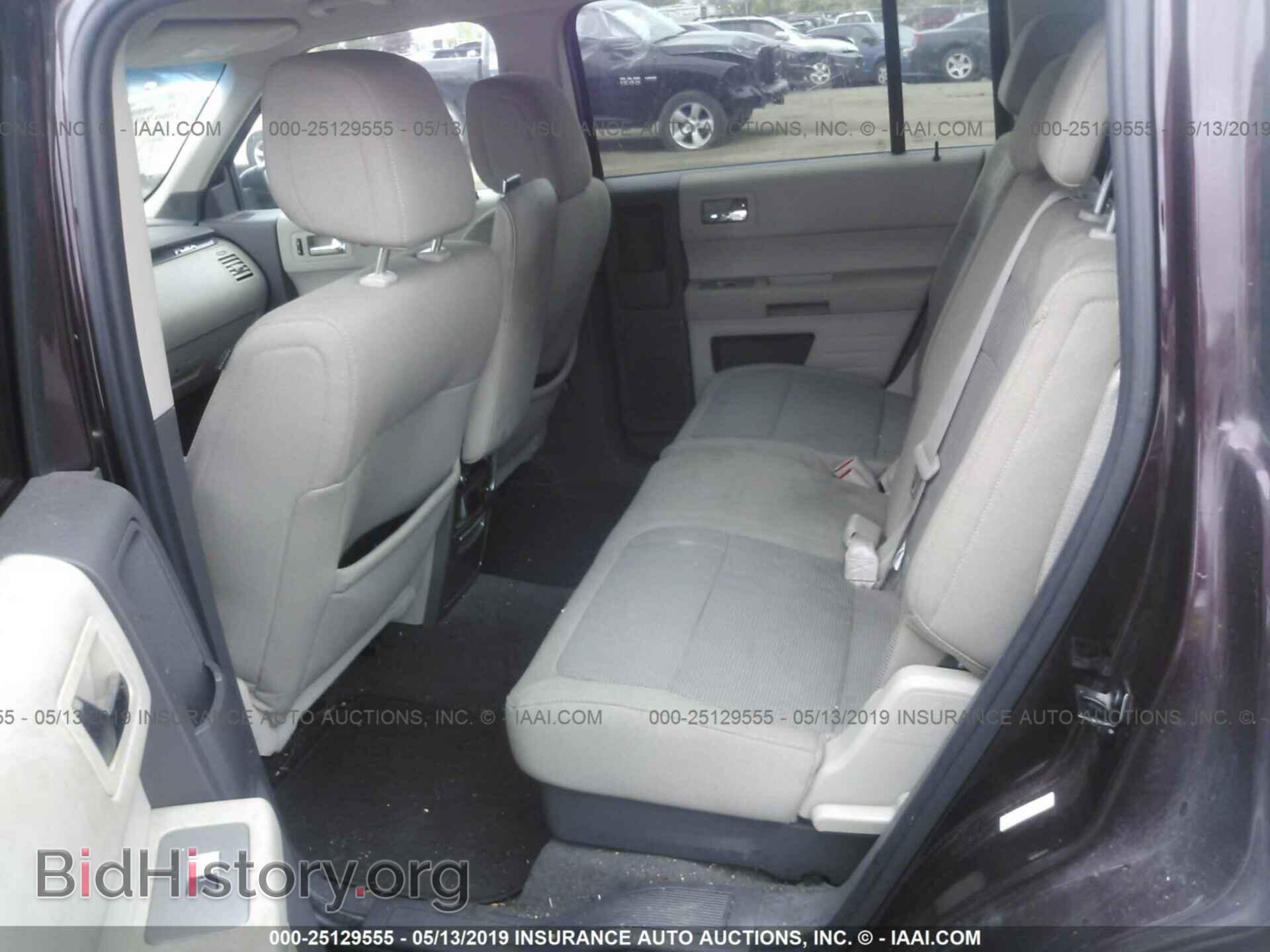 2011 FORD FLEX - VIN: 2FMGK5BCXBBD15298 - Photo 8