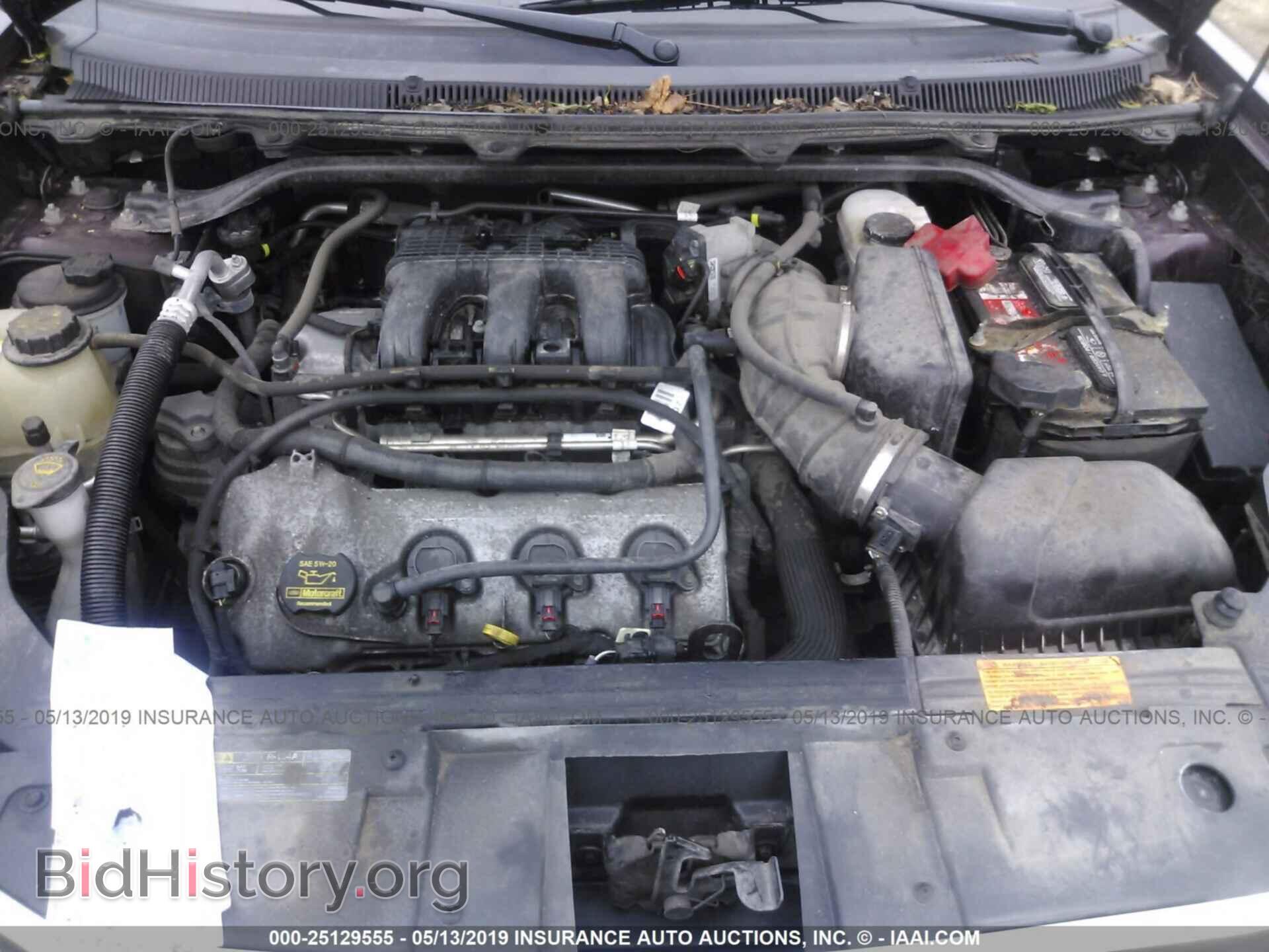 2011 FORD FLEX - VIN: 2FMGK5BCXBBD15298 - Photo 10