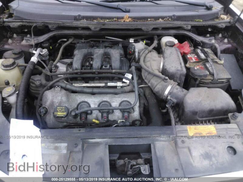 2011 Ford FLEX (VIN 2FMGK5BCXBBD15298) — photo 10 of 10