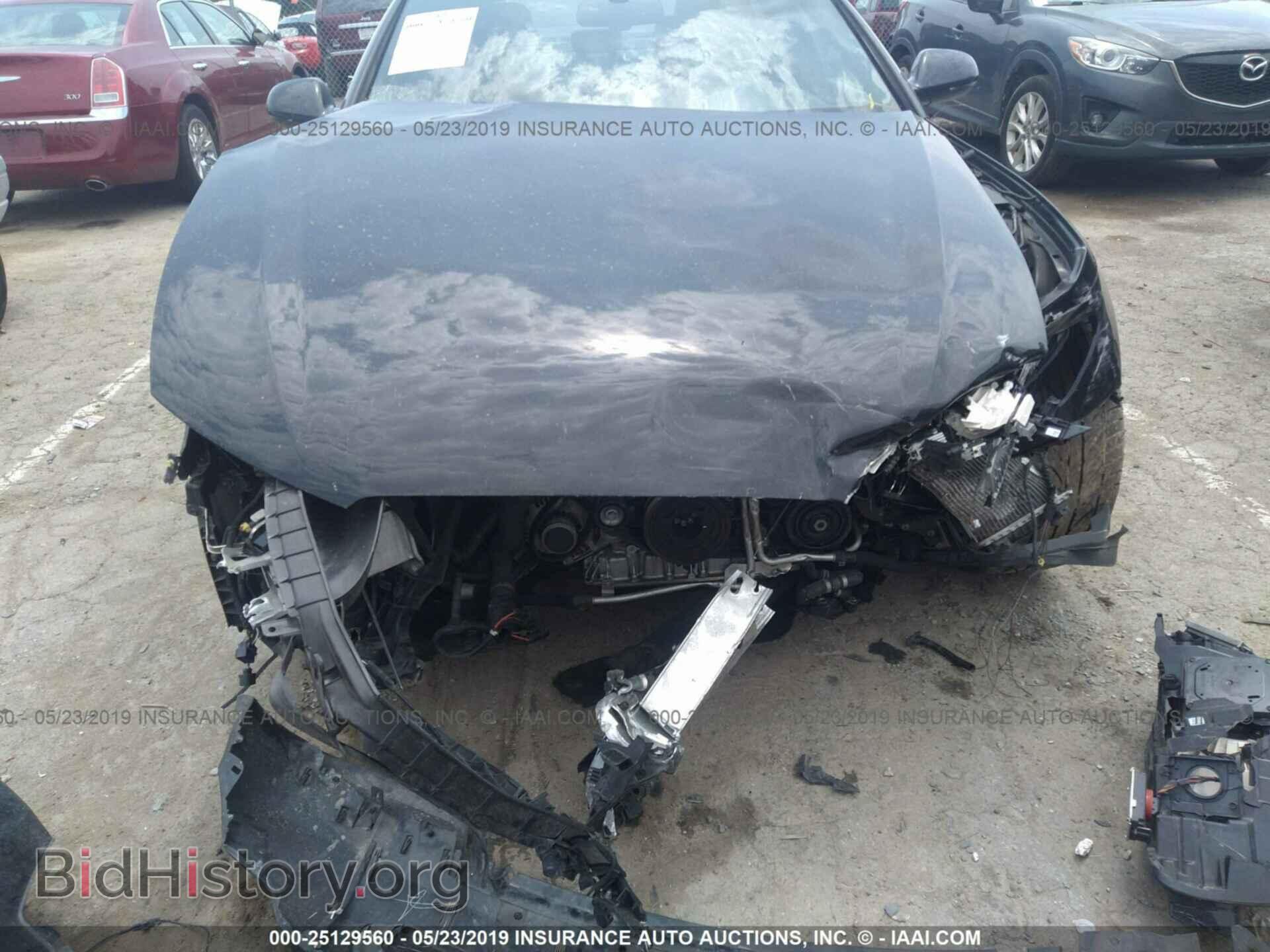 2013 AUDI A6 - VIN: WAUHGAFC6DN130117 - Фото 6