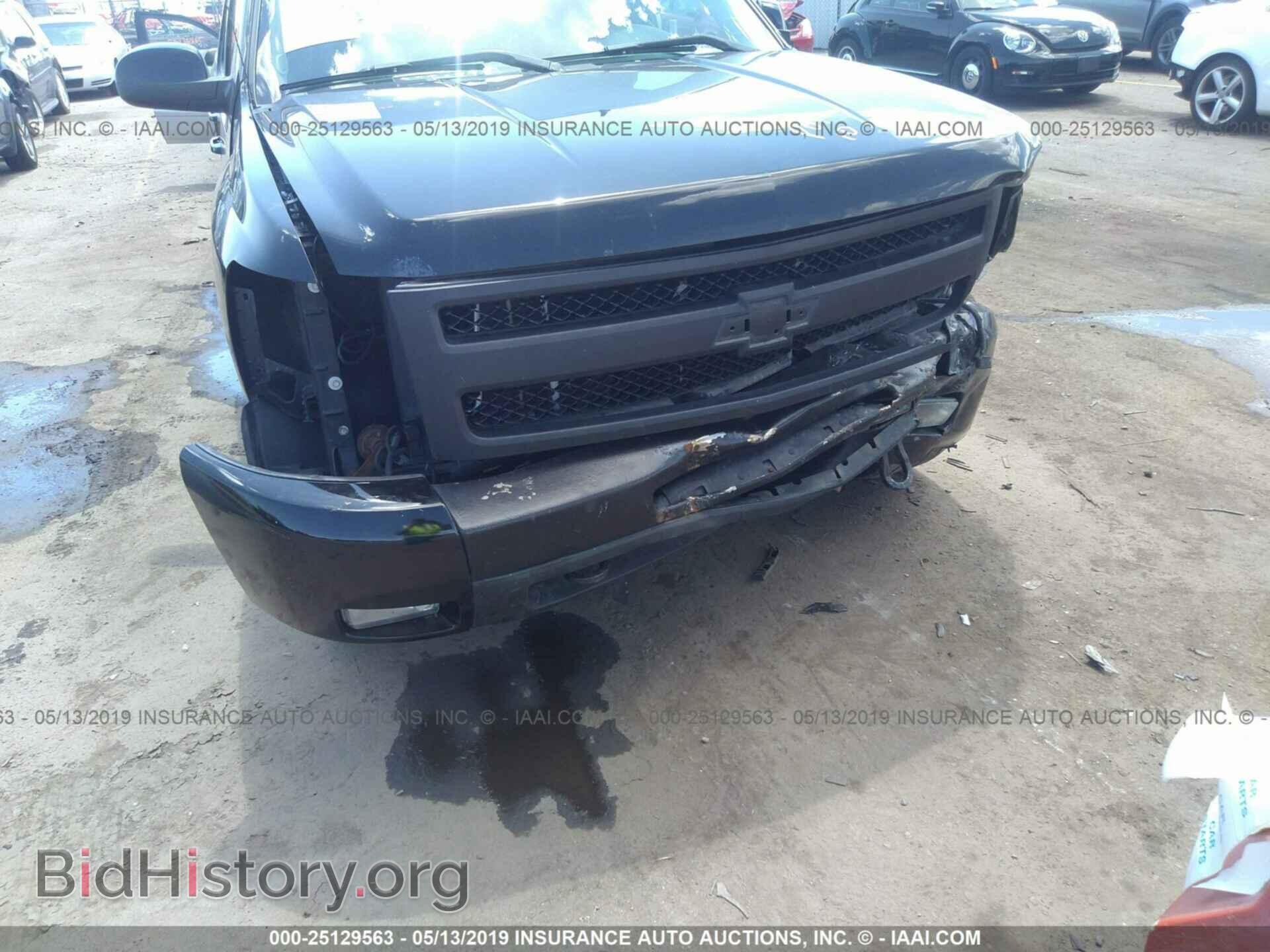 2009 CHEVROLET SILVERADO - VIN: 2GCEK13M691131374 - Фото 6