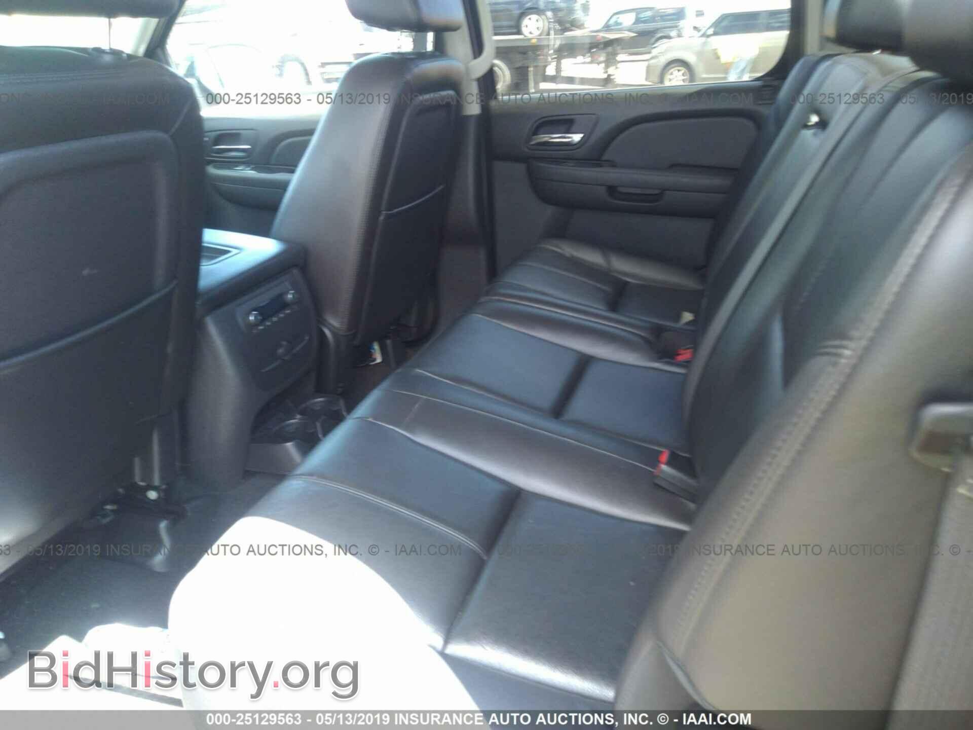 2009 CHEVROLET SILVERADO - VIN: 2GCEK13M691131374 - Фото 8