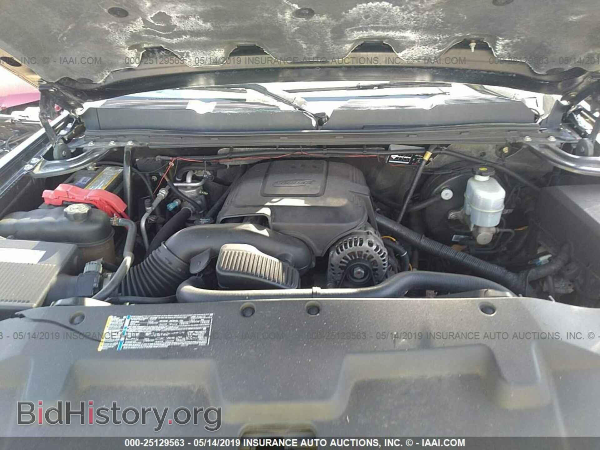 2009 CHEVROLET SILVERADO - VIN: 2GCEK13M691131374 - Фото 10