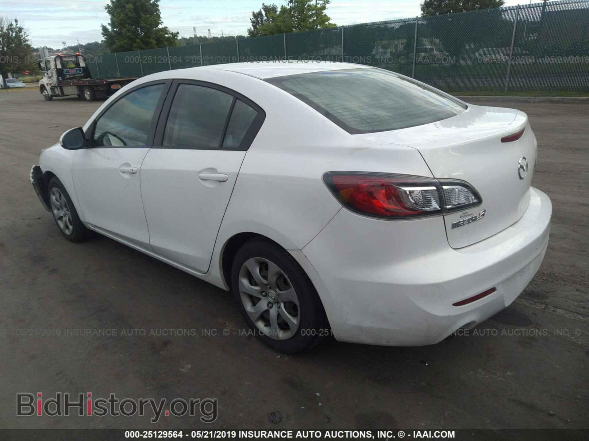 2012 MAZDA 3 - VIN: JM1BL1UG0C1530822 - Фото 3
