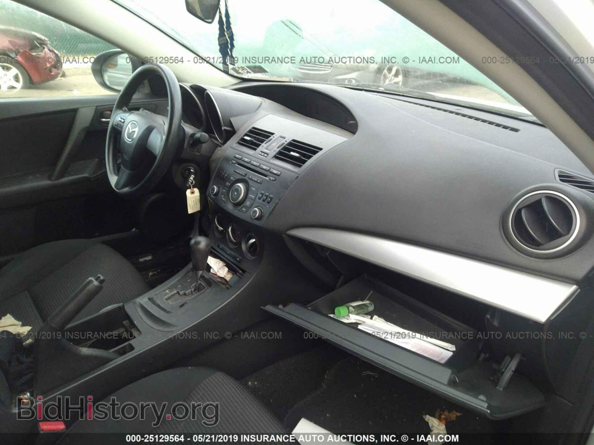 2012 MAZDA 3 - VIN: JM1BL1UG0C1530822 - Фото 5