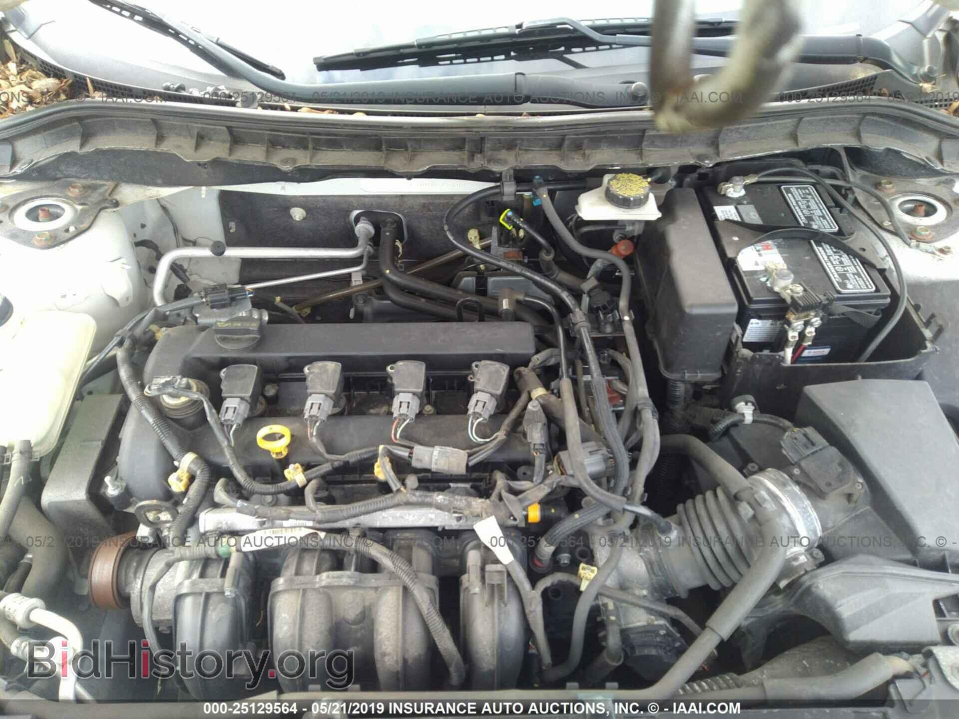 2012 MAZDA 3 - VIN: JM1BL1UG0C1530822 - Фото 10