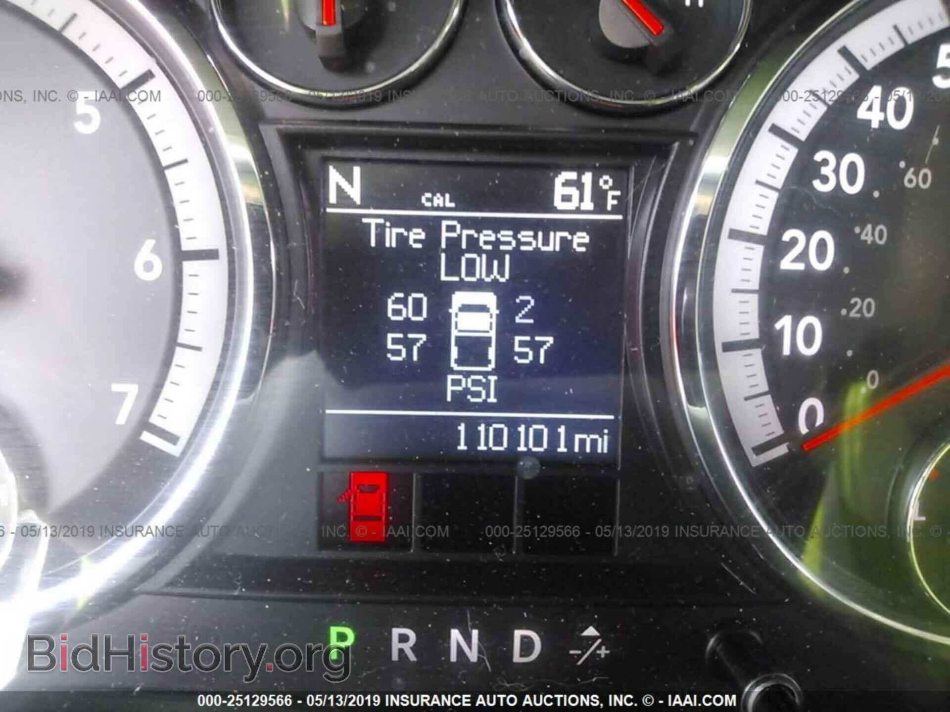 2012 DODGE RAM 1500 - VIN: 1C6RD7GT4CS125815 - Фото 7