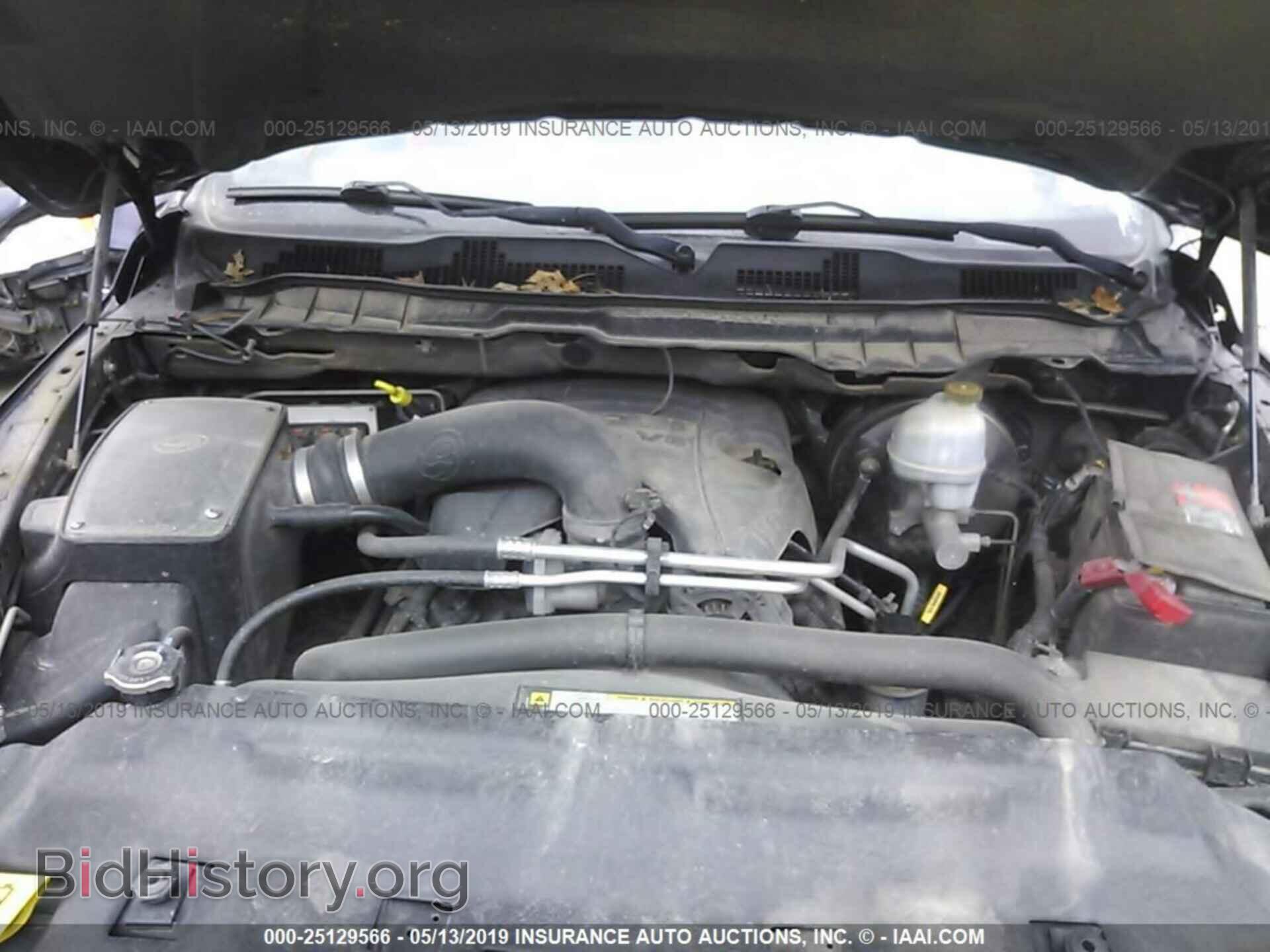 2012 DODGE RAM 1500 - VIN: 1C6RD7GT4CS125815 - Фото 10