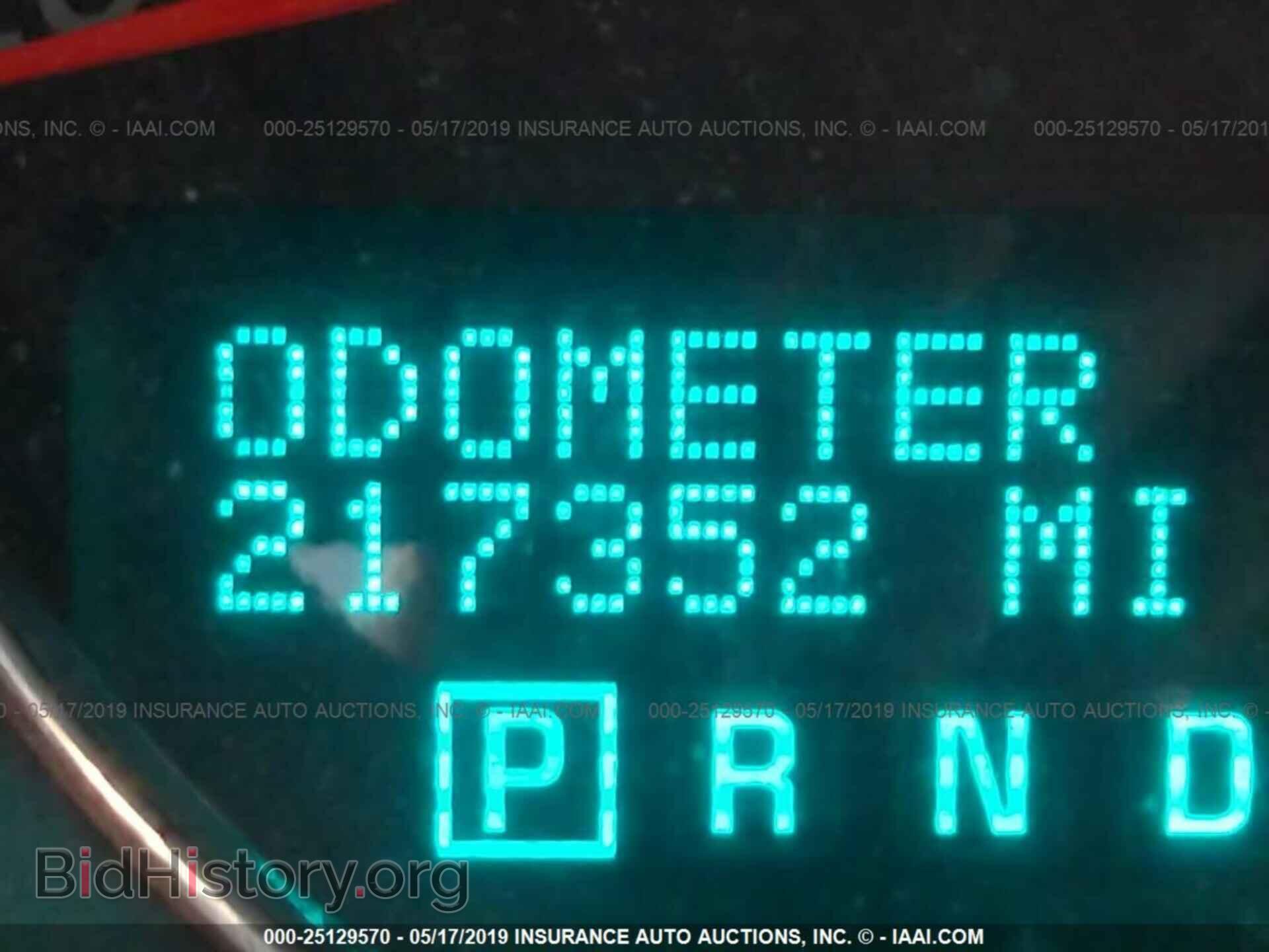2007 BUICK LUCERNE - VIN: 1G4HD57257U127238 - Фото 7