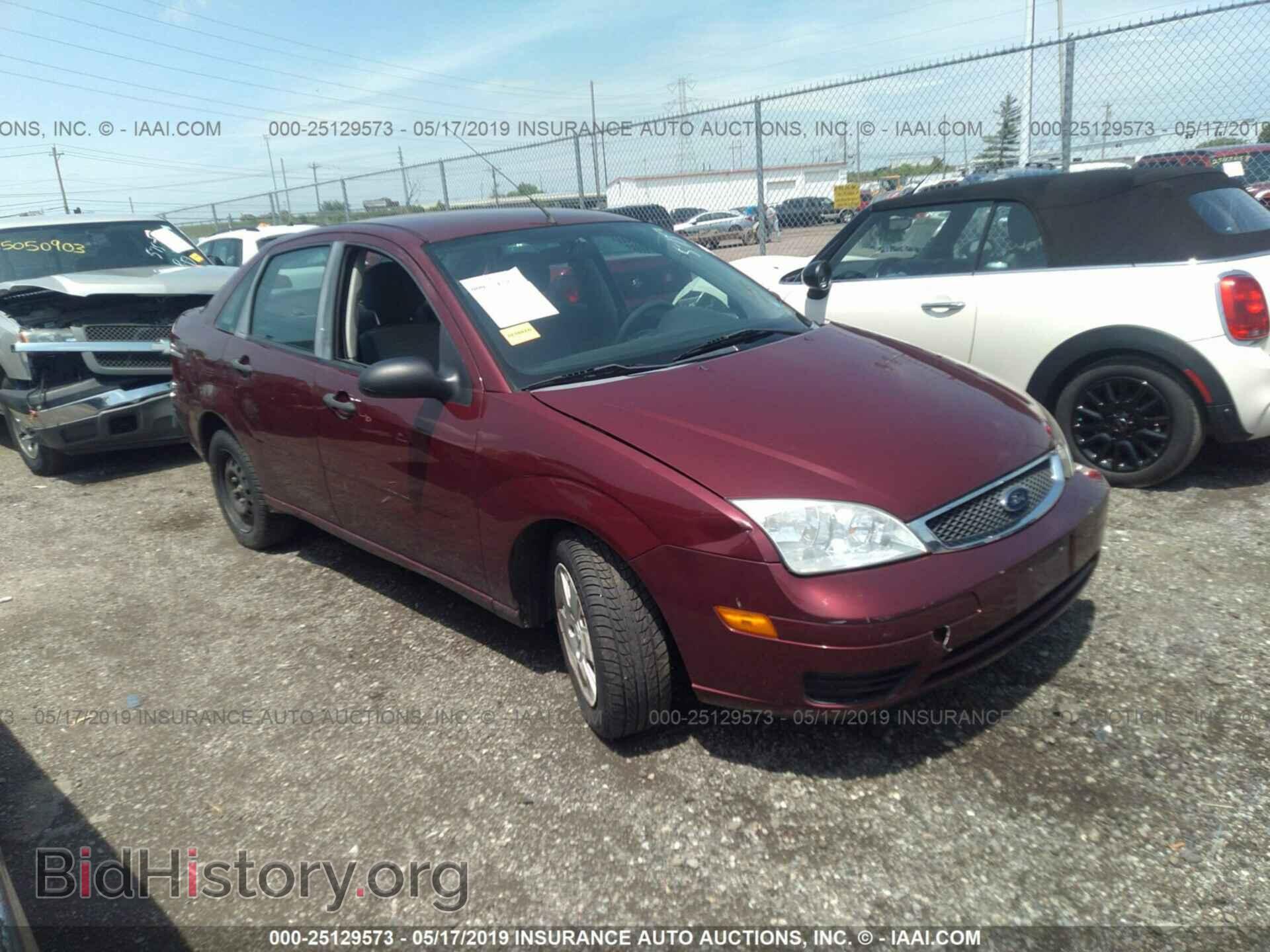 Фотография 1FAFP34N37W326739 - FORD FOCUS 2007