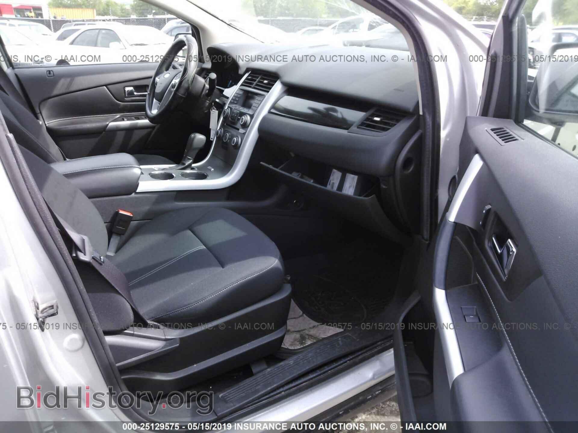 2013 FORD EDGE - VIN: 2FMDK3GC4DBE33706 - Photo 5