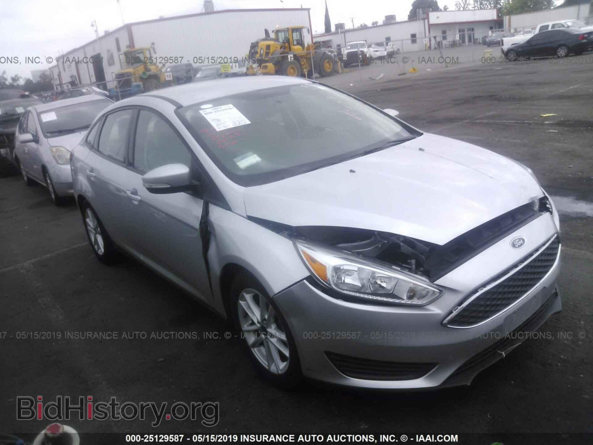 Фотография 1FADP3F22FL207042 - FORD FOCUS 2015