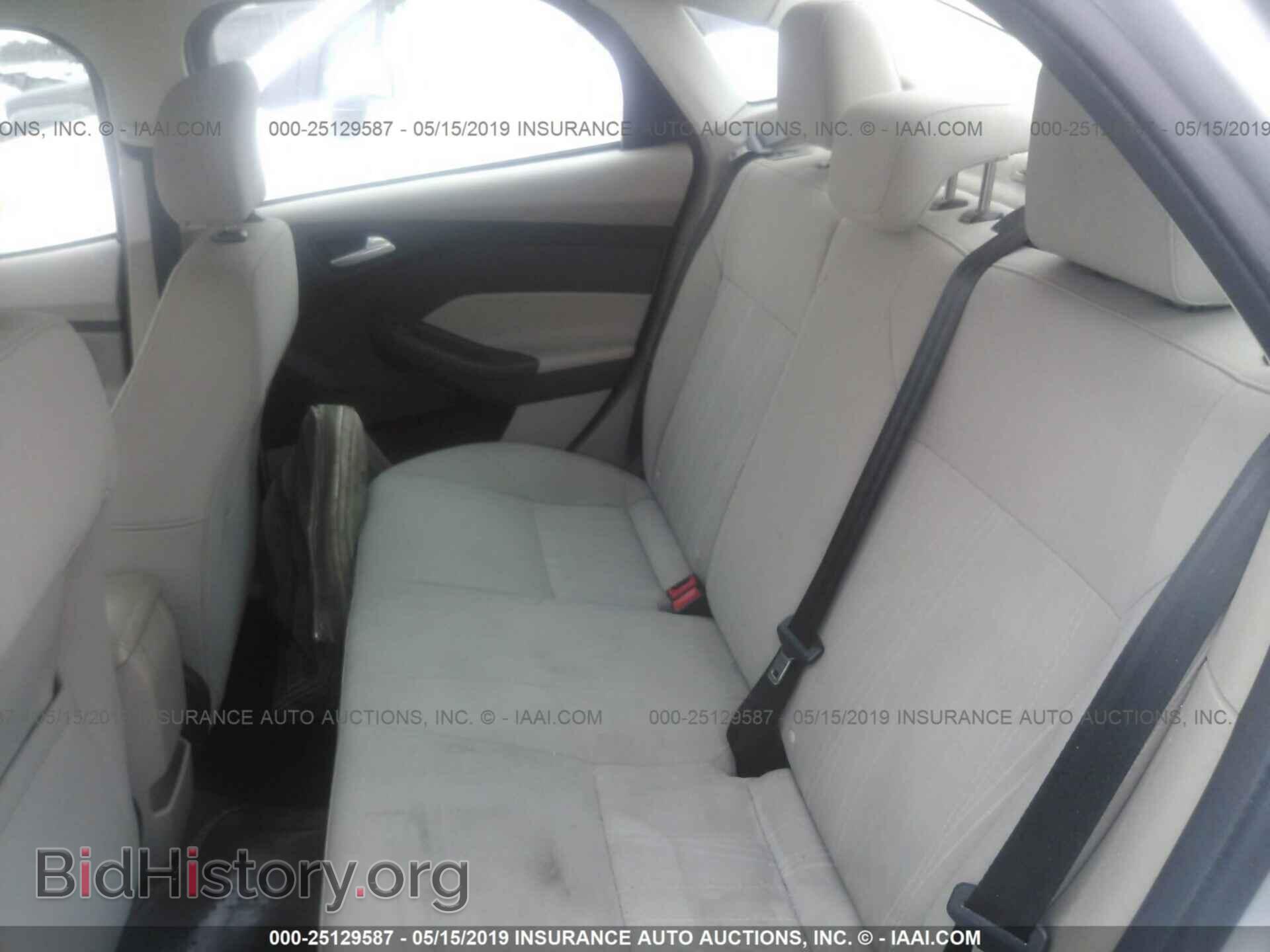 2015 FORD FOCUS - VIN: 1FADP3F22FL207042 - Фото 8