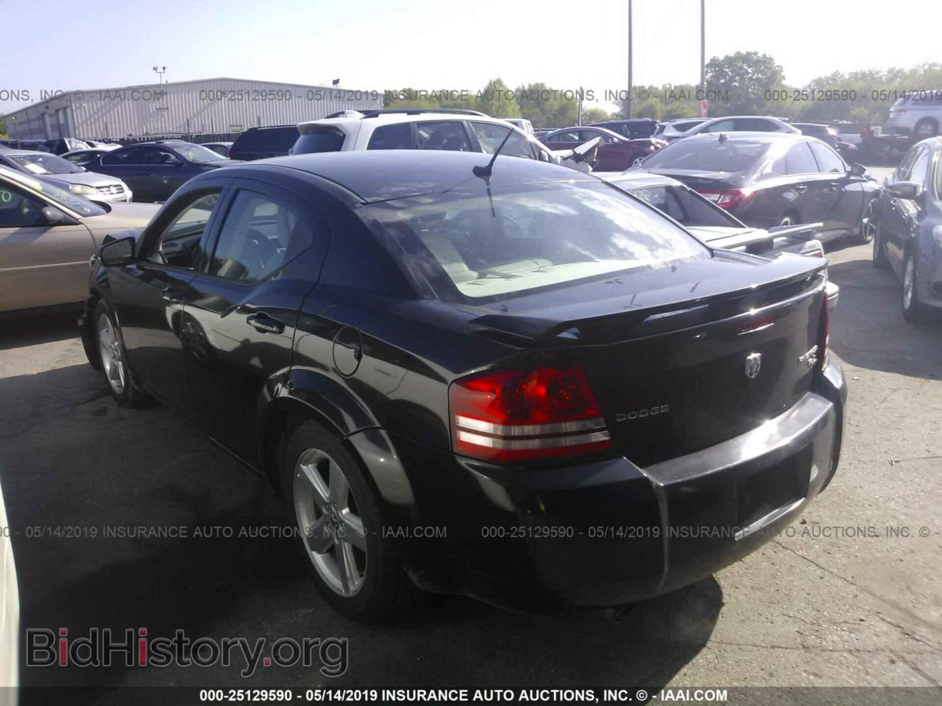 2010 DODGE AVENGER - VIN: 1B3CC5FV1AN159586 - Photo 3