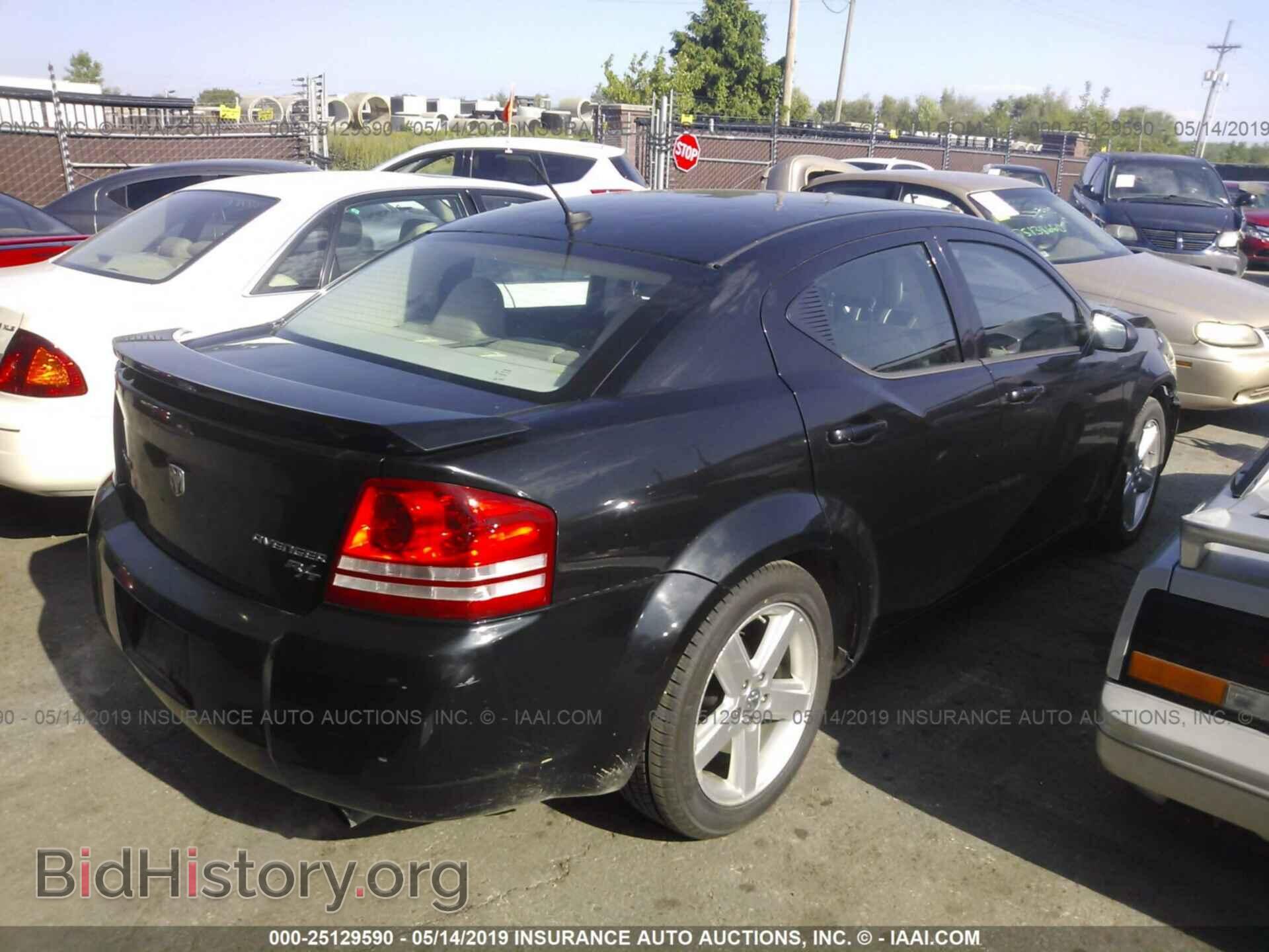 2010 DODGE AVENGER - VIN: 1B3CC5FV1AN159586 - Photo 4