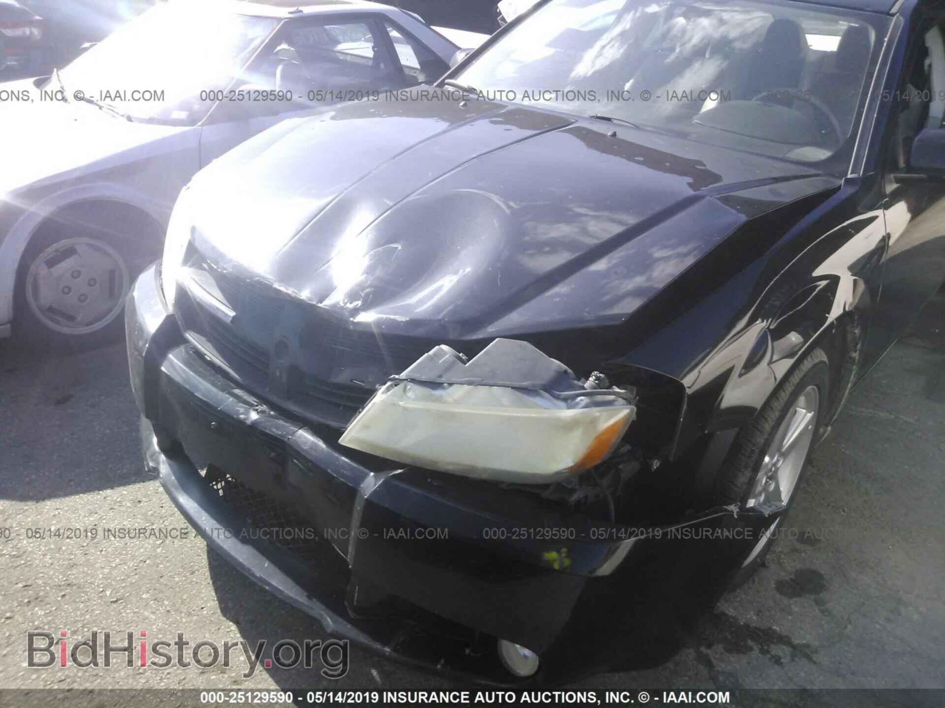 2010 DODGE AVENGER - VIN: 1B3CC5FV1AN159586 - Photo 6
