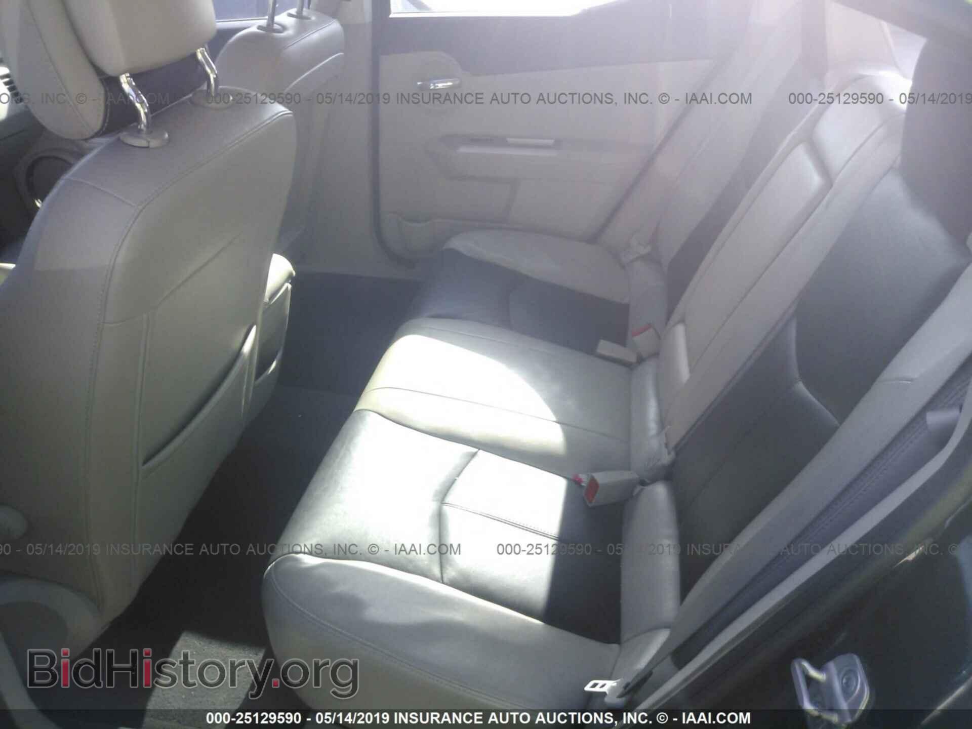 2010 DODGE AVENGER - VIN: 1B3CC5FV1AN159586 - Photo 8