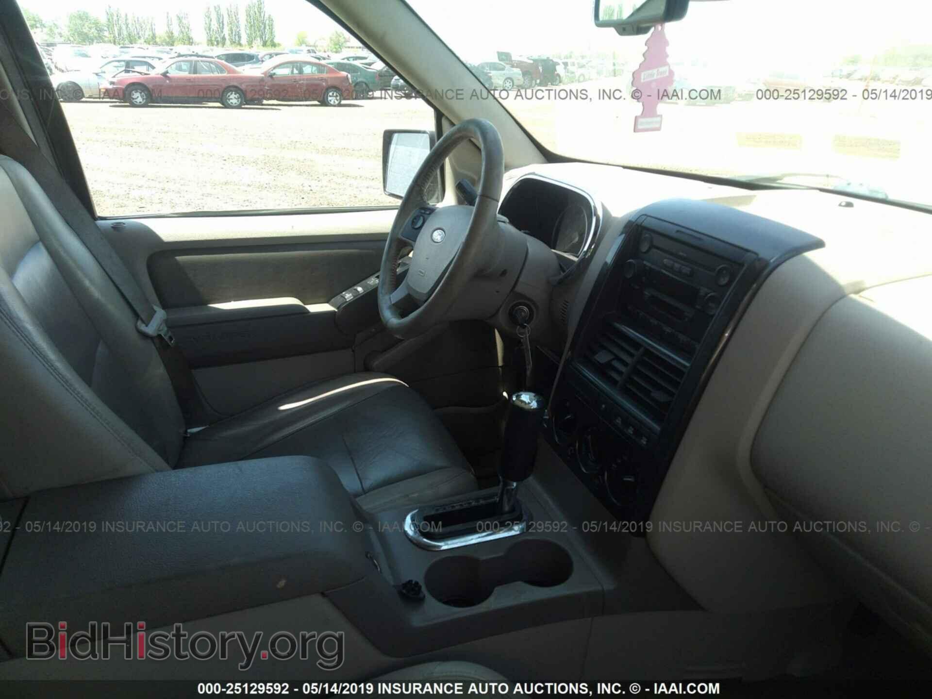 2006 FORD EXPLORER - VIN: 1FMEU73E66UA69993 - Photo 5