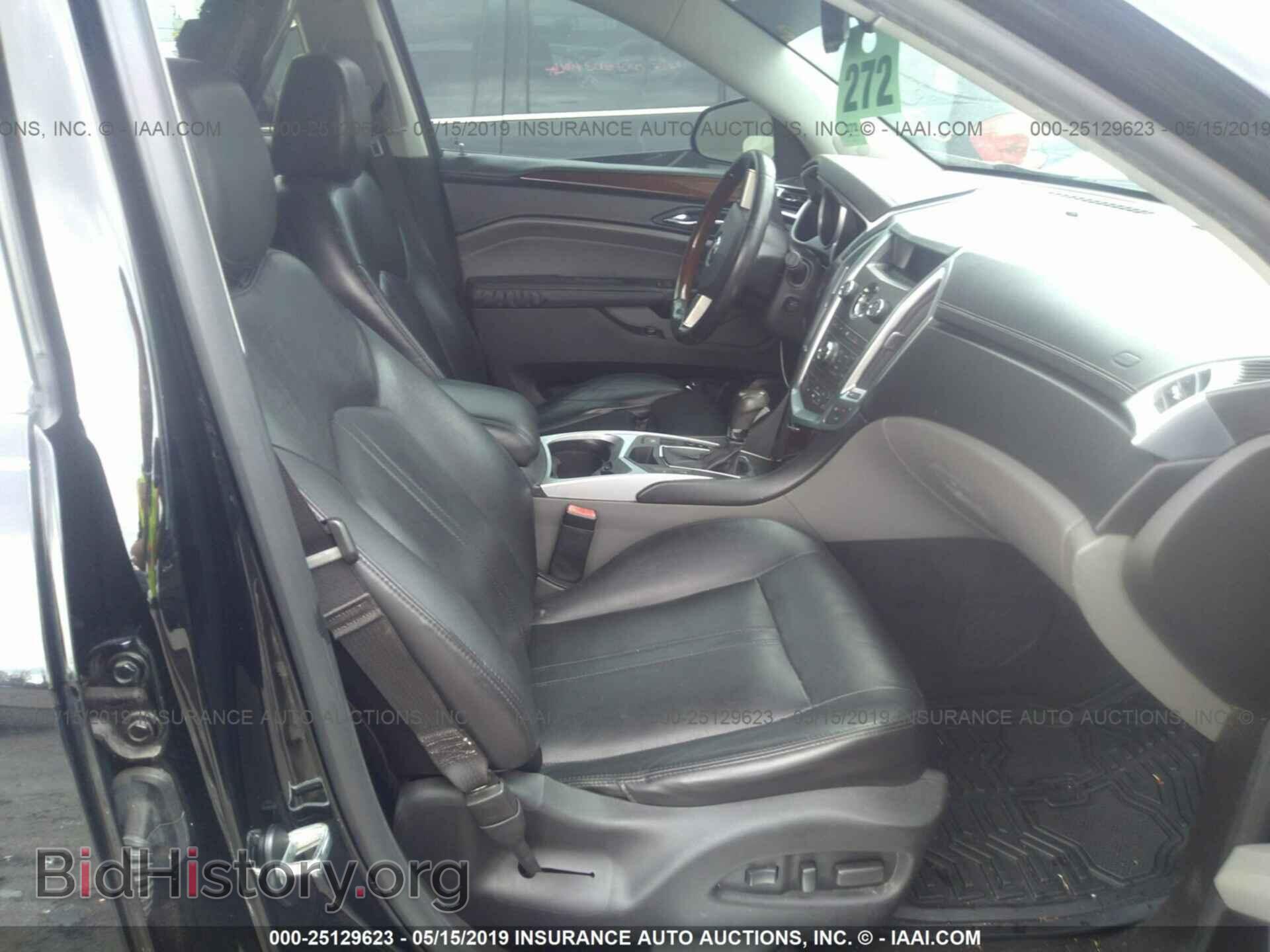 2011 CADILLAC SRX - VIN: 3GYFNAEY7BS624383 - Фото 5