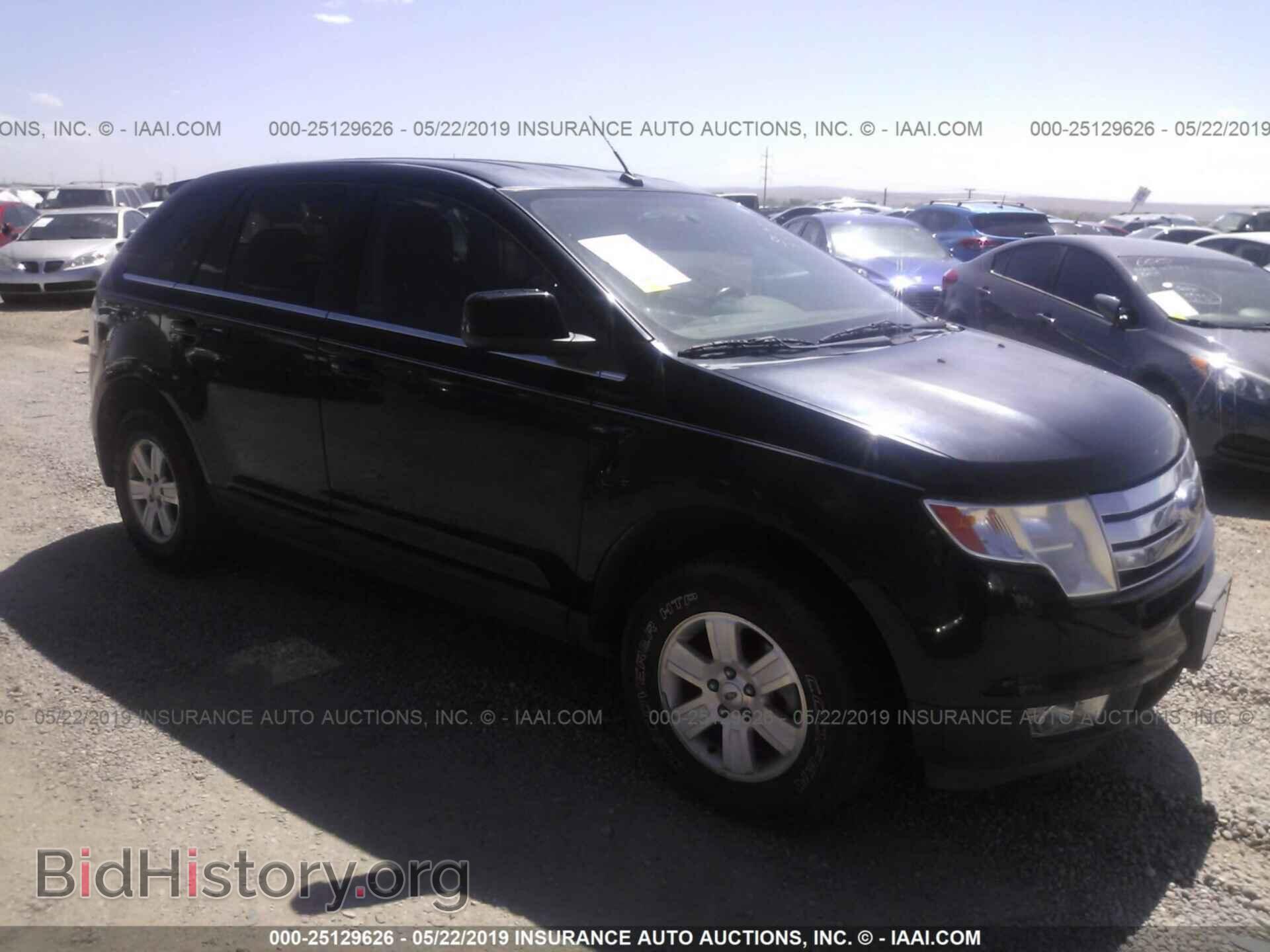 Photo 2FMDK39C98BA56275 - FORD EDGE 2008
