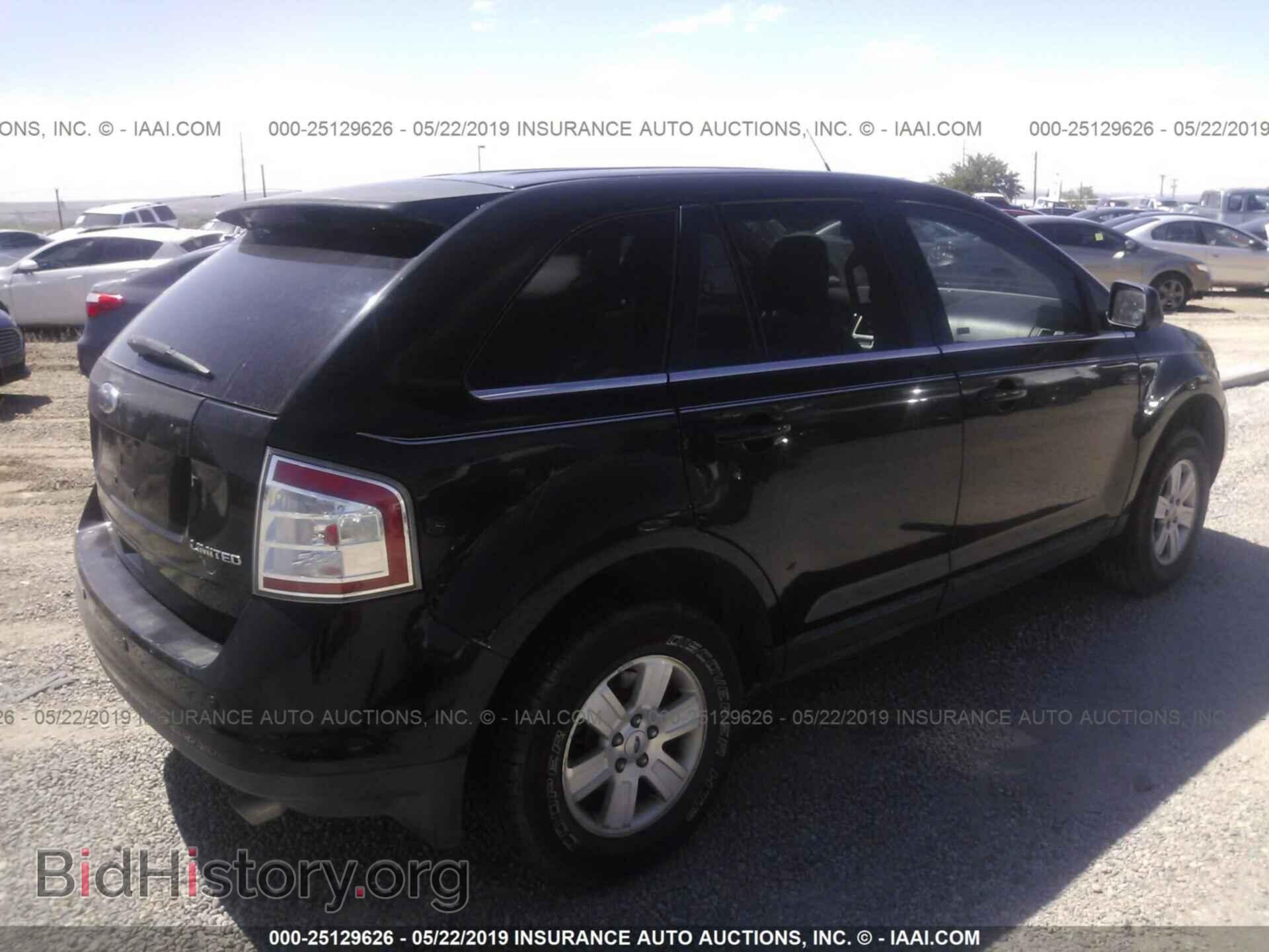 2008 FORD EDGE - VIN: 2FMDK39C98BA56275 - Photo 4