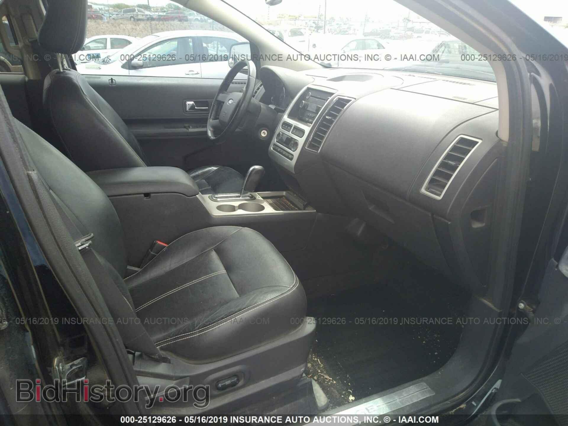 2008 FORD EDGE - VIN: 2FMDK39C98BA56275 - Photo 5