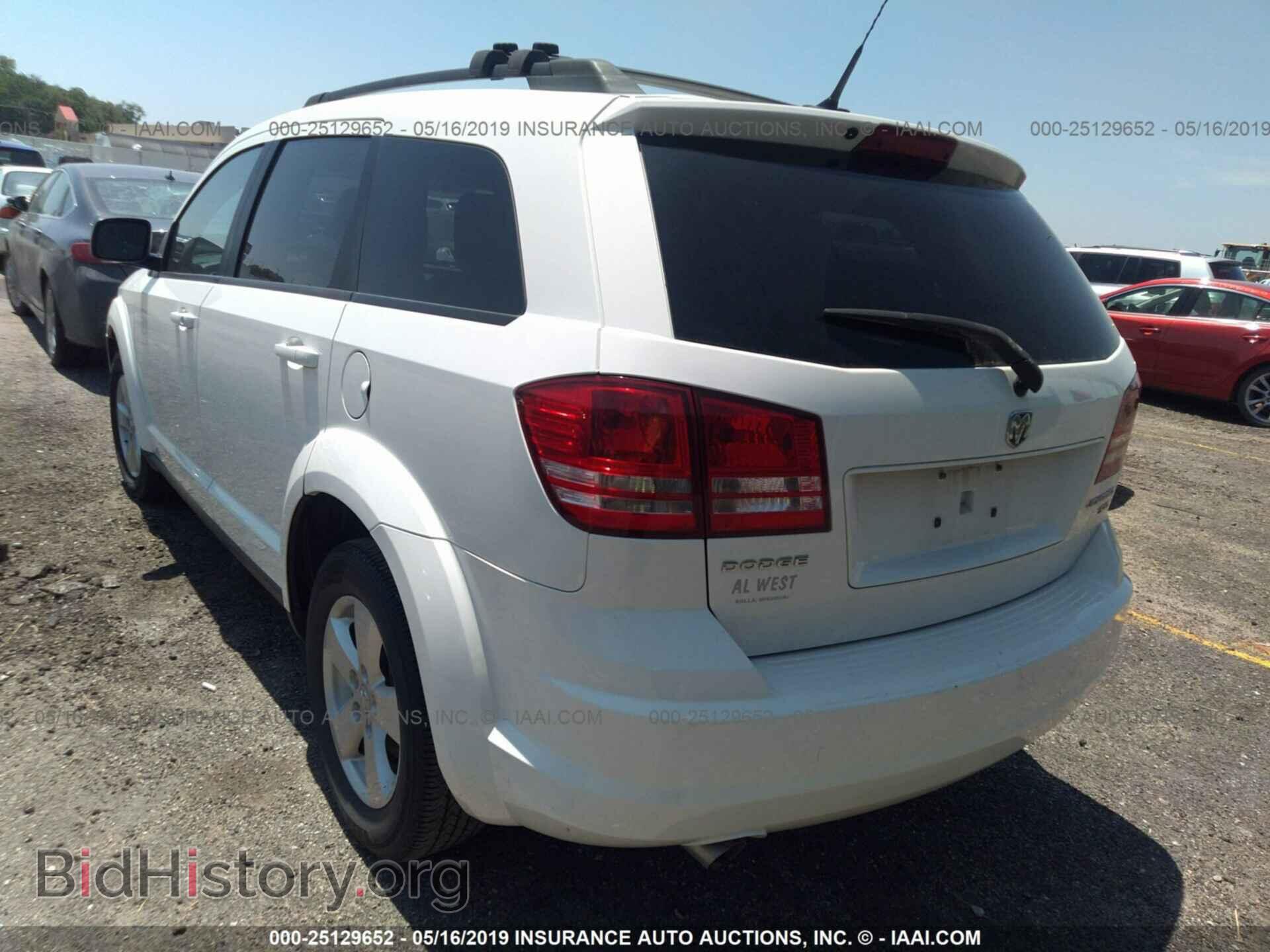 2010 DODGE JOURNEY - VIN: 3D4PG5FV7AT100517 - Фото 3