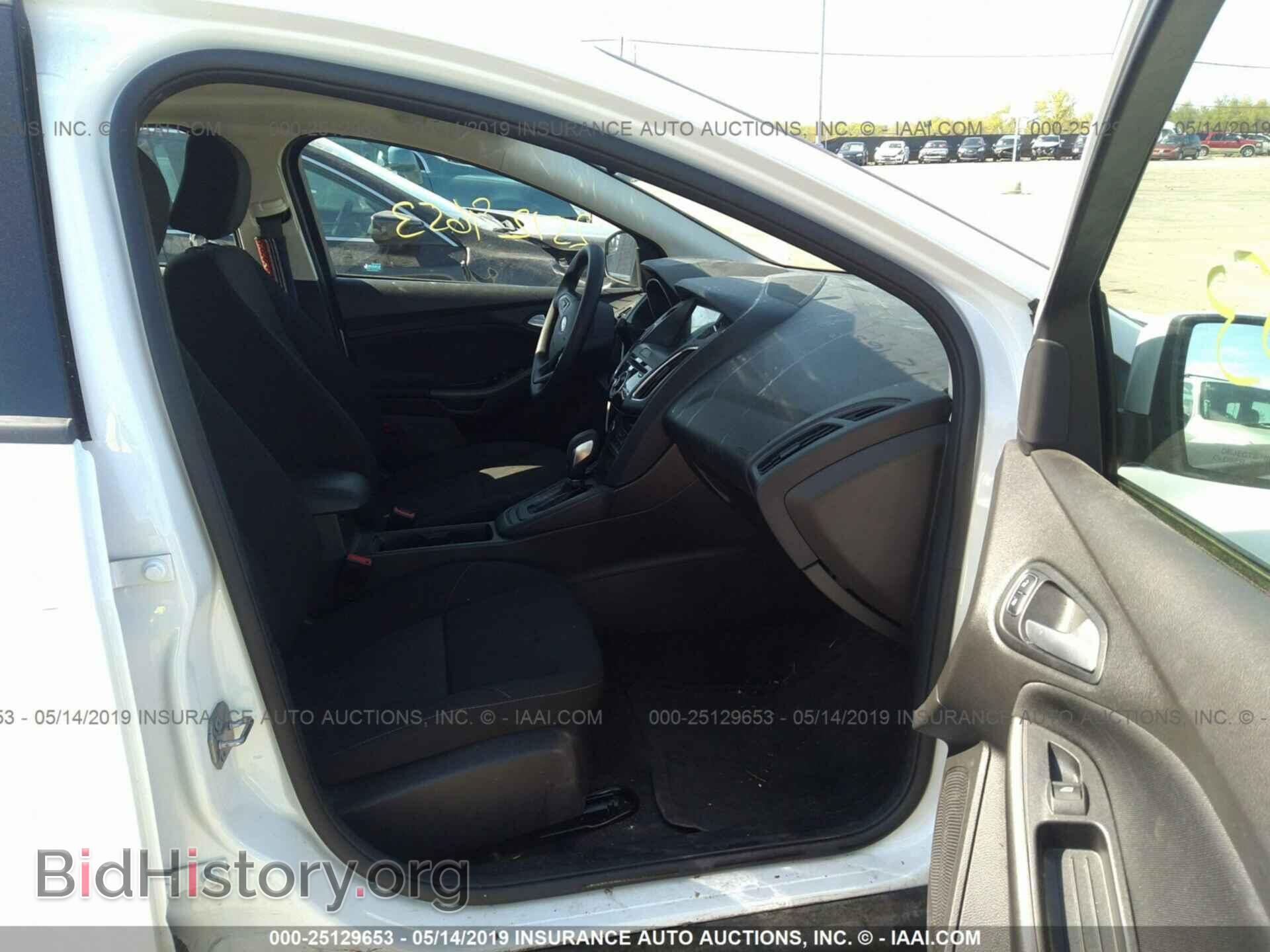 2017 FORD FOCUS - VIN: 1FADP3M29HL340130 - Фото 5