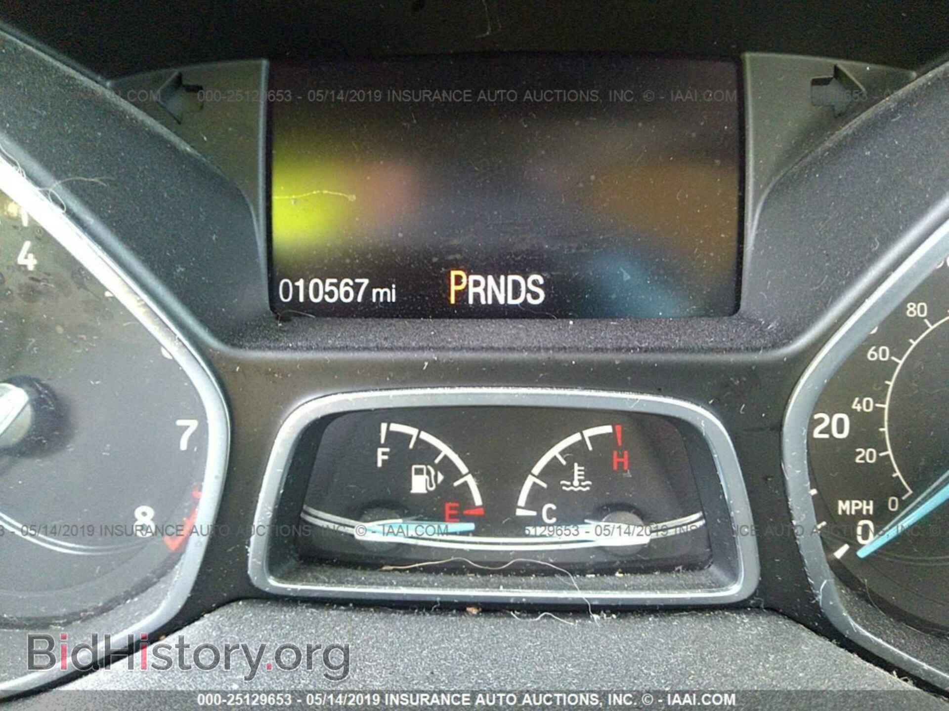 2017 FORD FOCUS - VIN: 1FADP3M29HL340130 - Фото 7