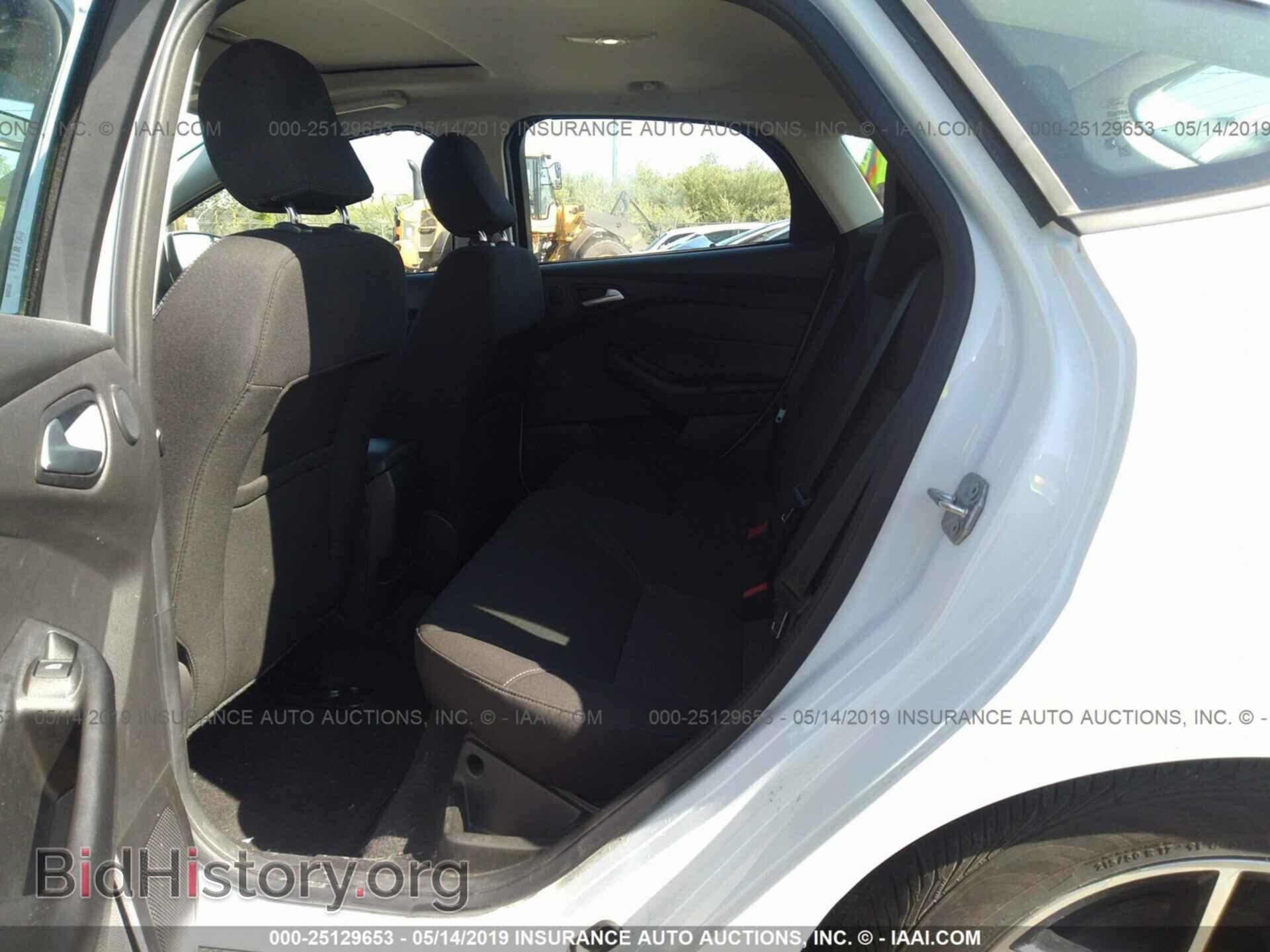 2017 FORD FOCUS - VIN: 1FADP3M29HL340130 - Фото 8